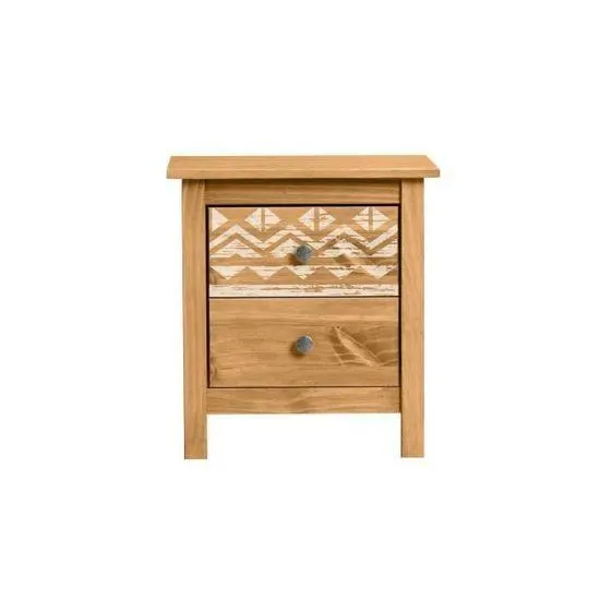 Buró Apache - Roble