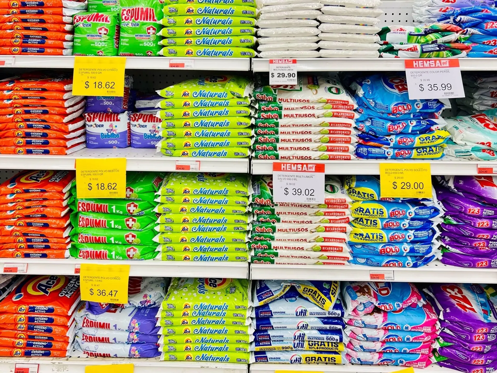 Catálogo de Catálogo Hemsa 2 de abril al 8 de abril 2026 - Pagina 4