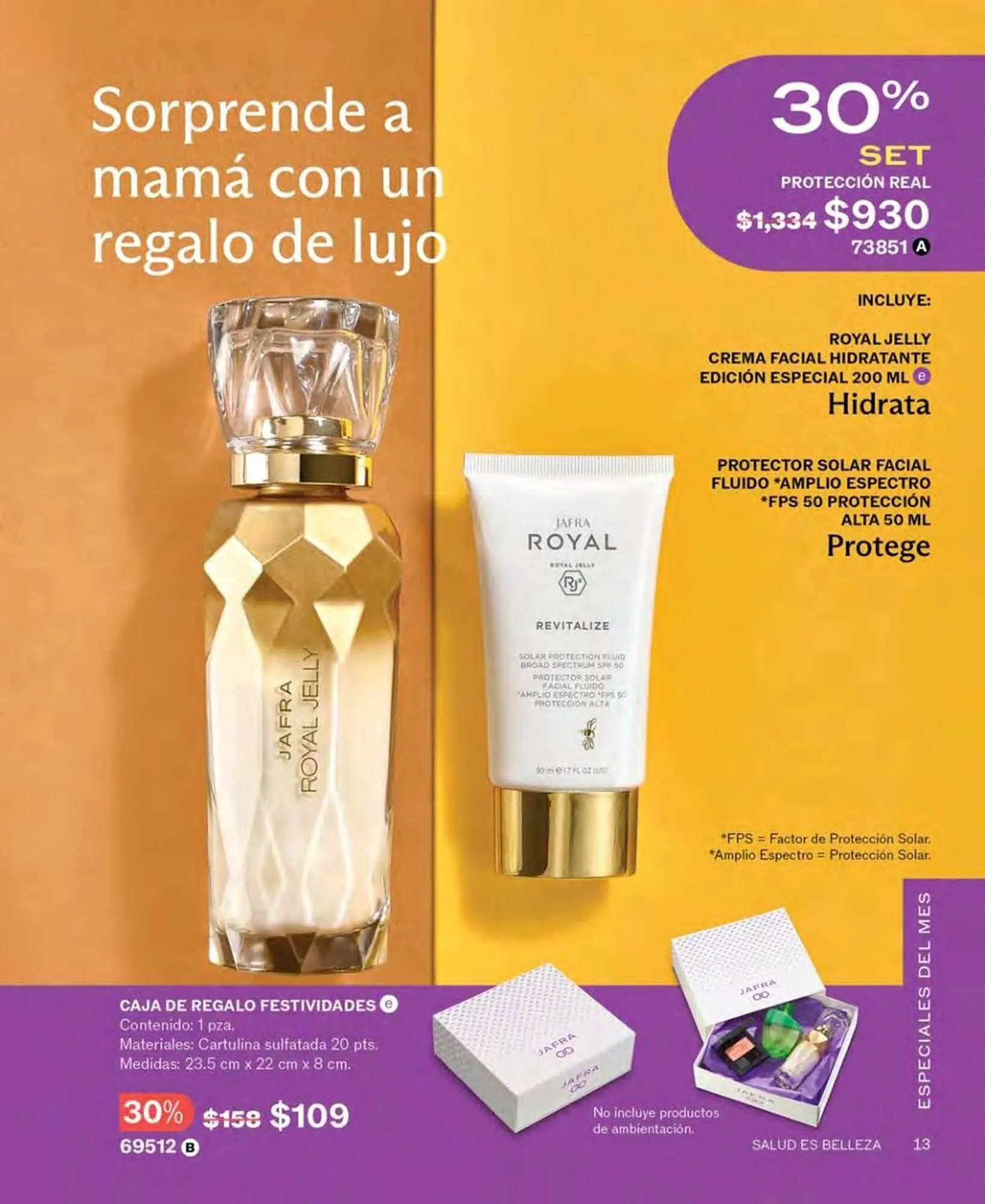 Catálogo de Catálogo Jafra 2 de mayo al 31 de mayo 2025 - Pagina 13