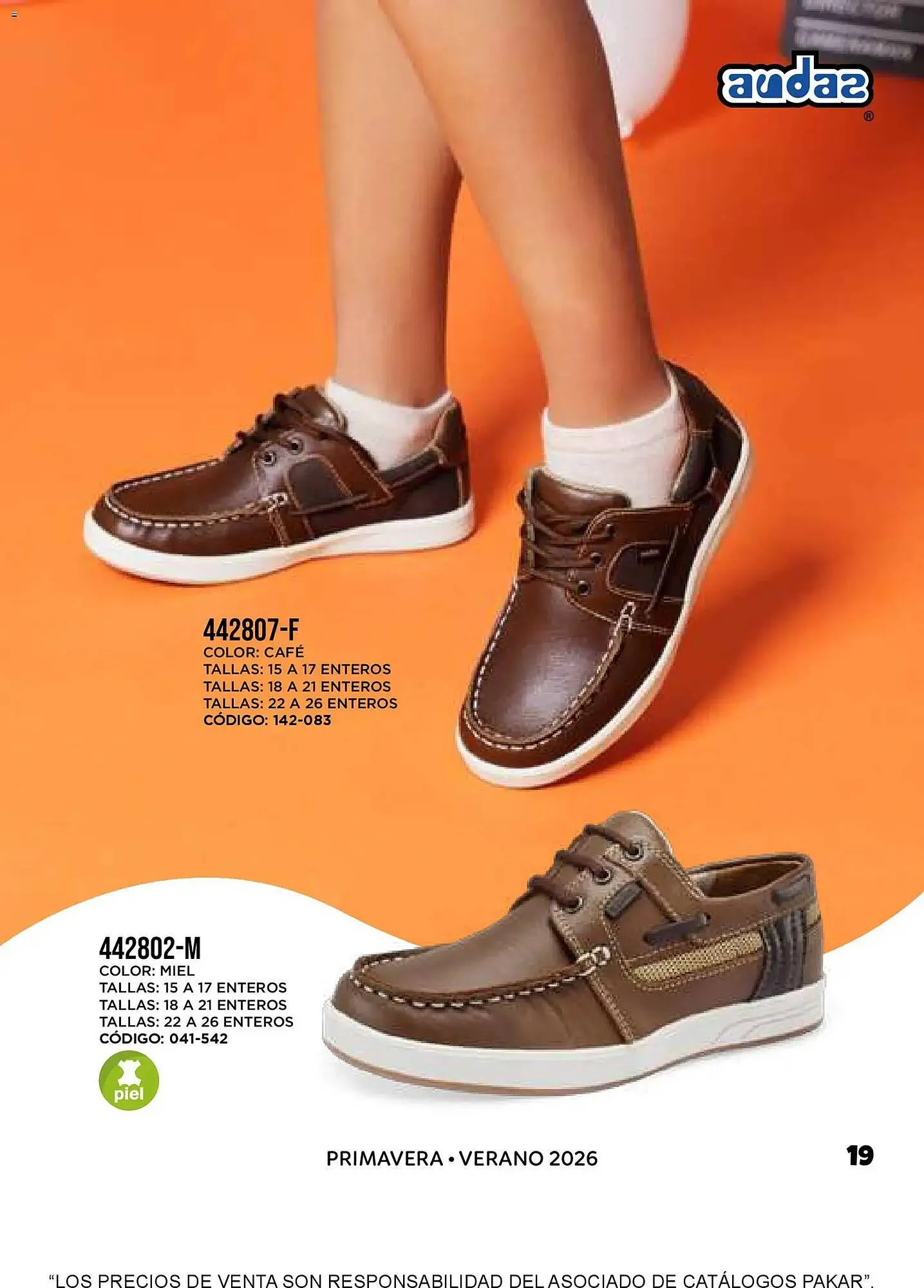 Catálogo de Catálogo SC Pakar 30 de enero al 1 de julio 2026 - Pagina 19