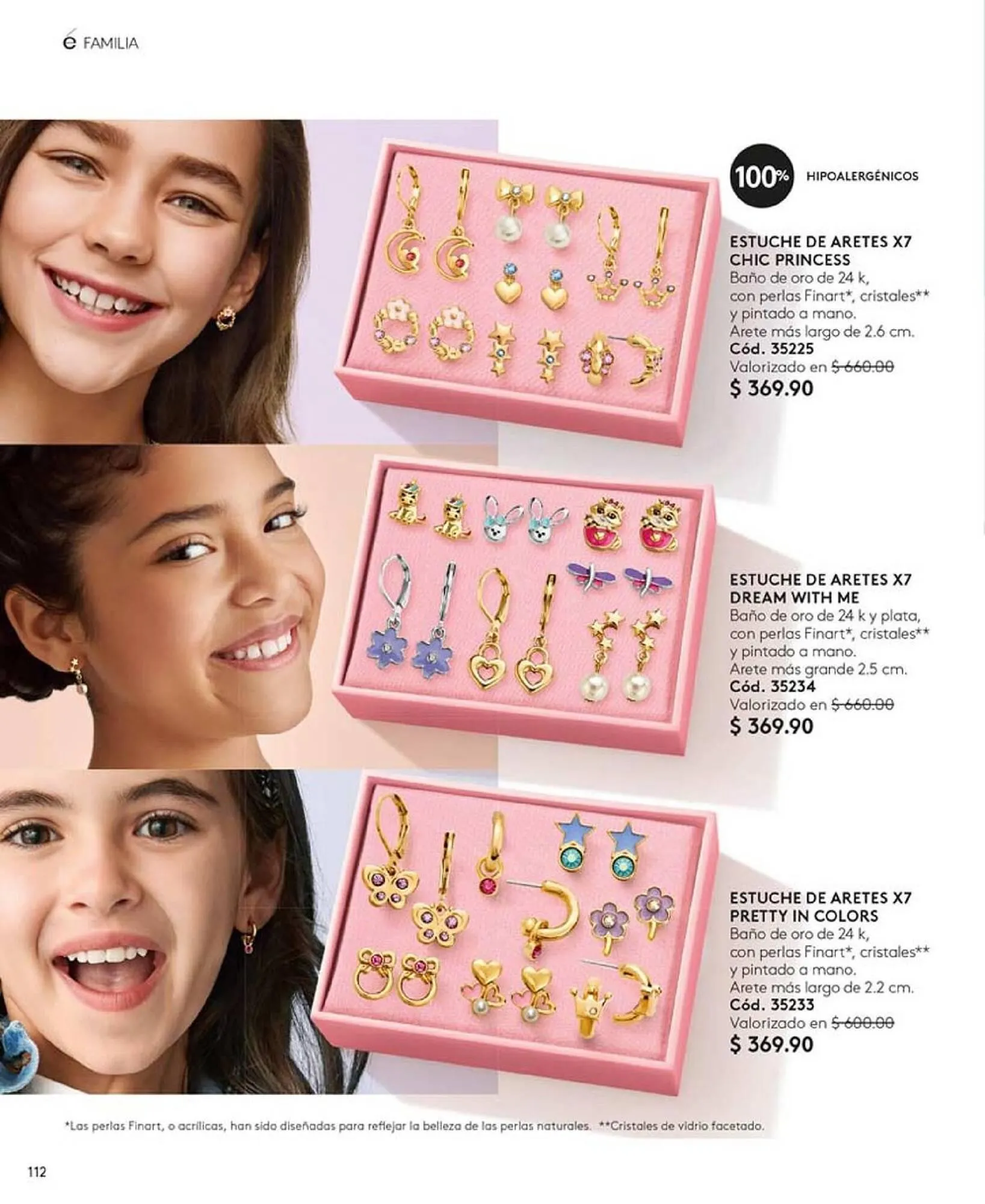 Catálogo de Catálogo Ésika 2 de abril al 15 de mayo 2024 - Pagina 14