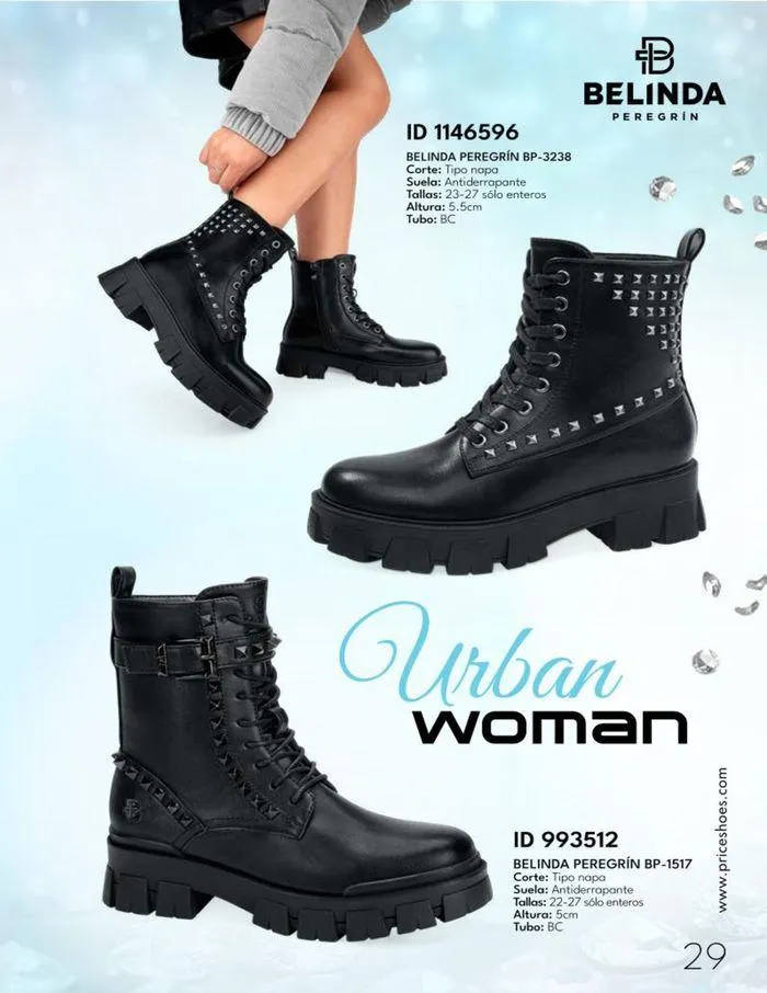Catálogo de BELINDA PEREGRIN 2024  2 de septiembre al 31 de octubre 2024 - Pagina 29