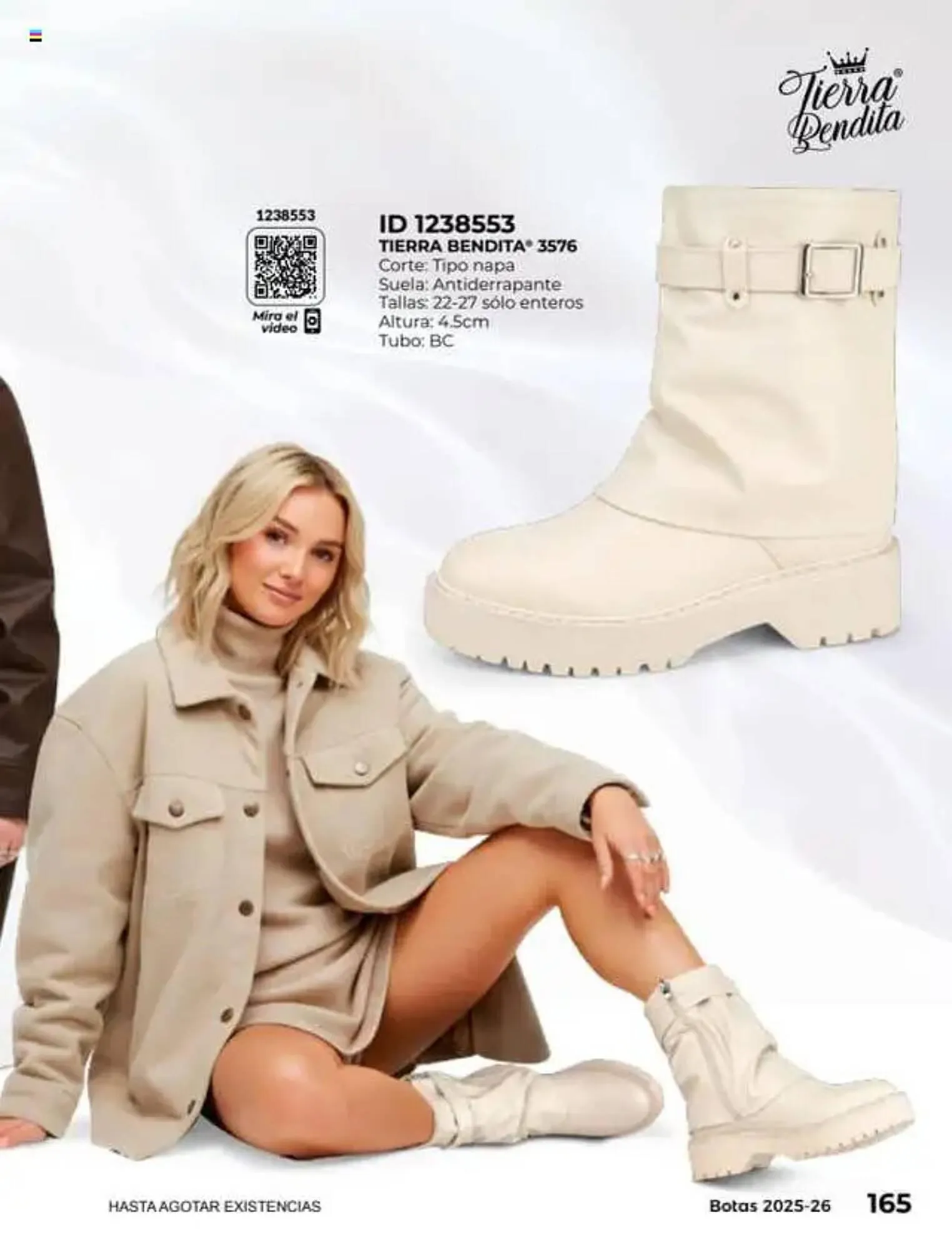 Catálogo de Catálogo Price Shoes 16 de julio al 1 de enero 2027 - Pagina 165