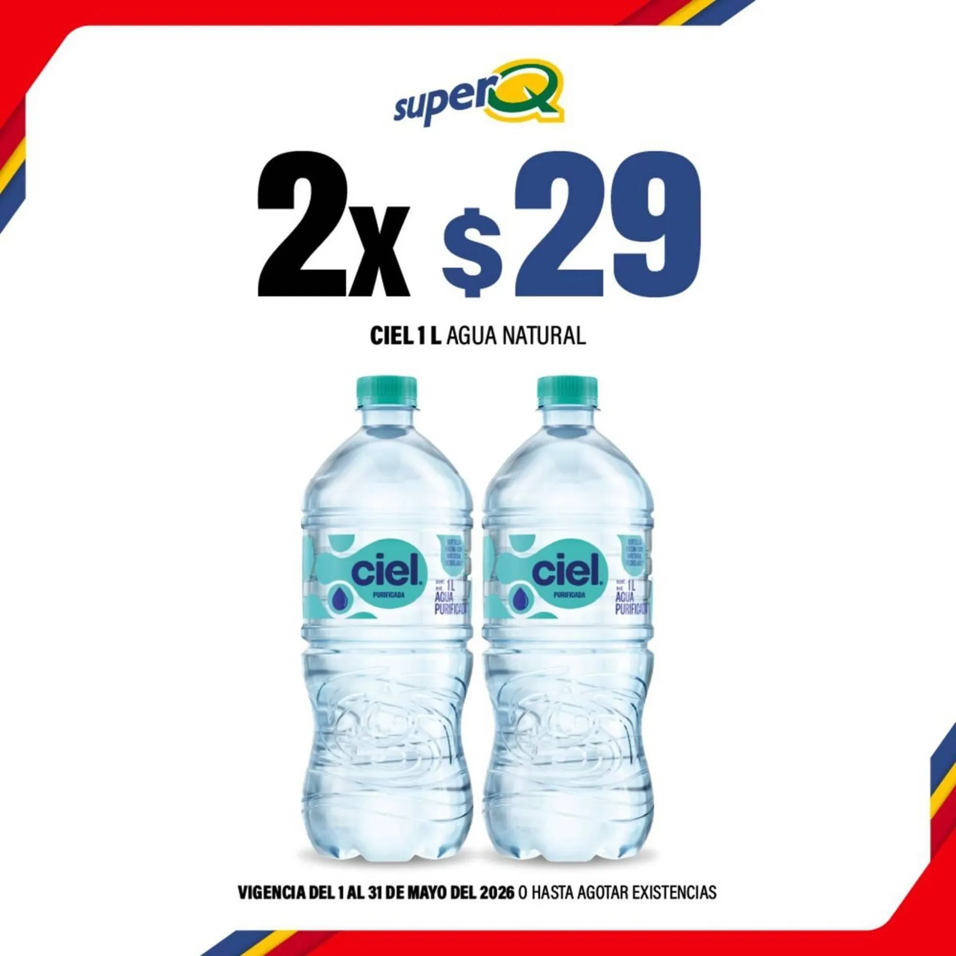 Catálogo de Catálogo Super Q 1 de mayo al 31 de mayo 2026 - Pagina 103