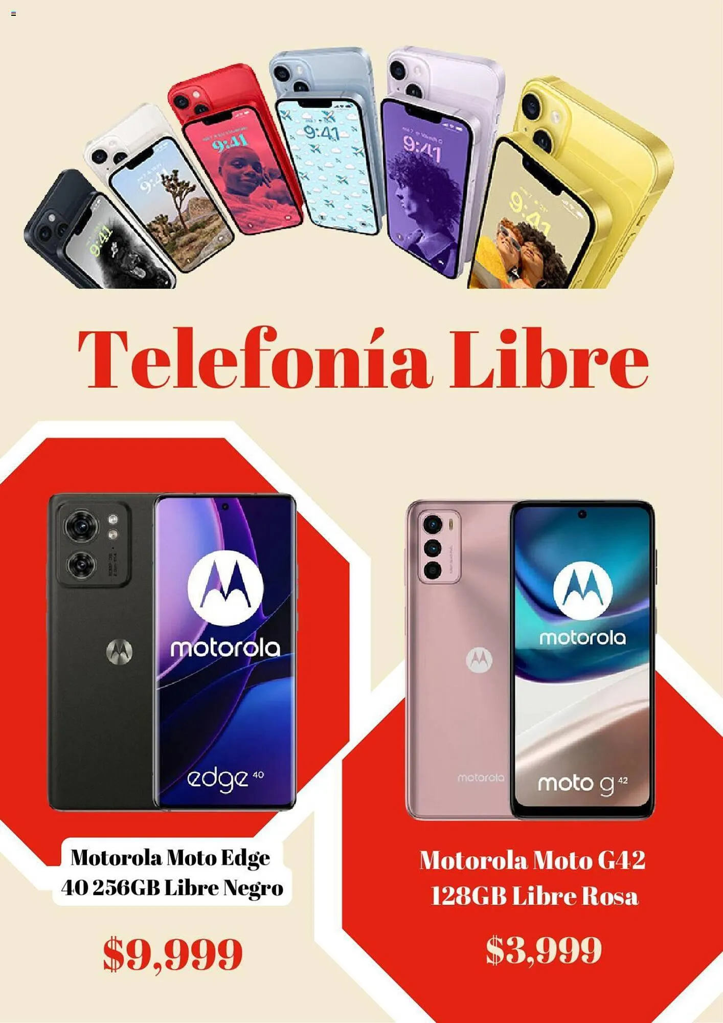 Catálogo de Catálogo Elektra 5 de septiembre al 14 de septiembre 2023 - Pagina 2