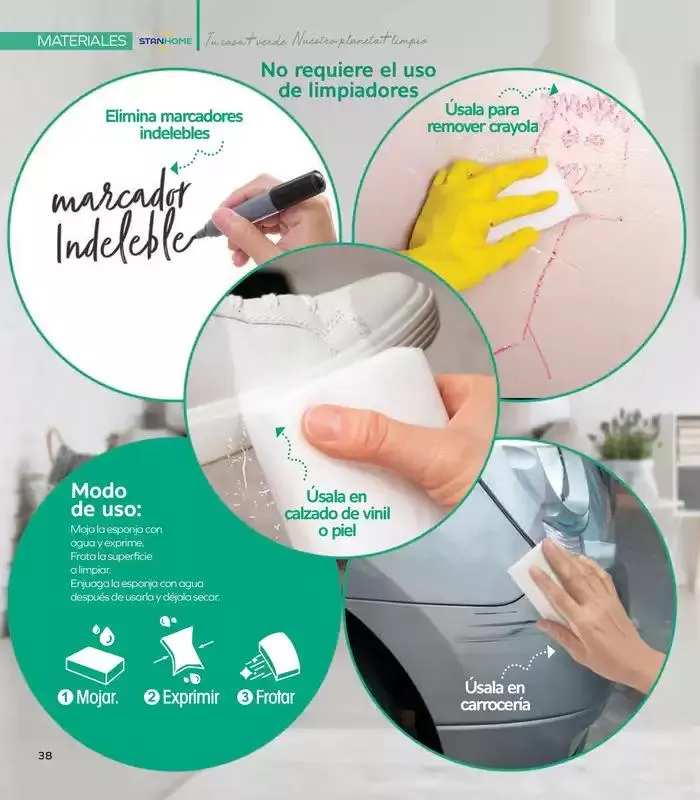 Catálogo de Stanhome - C15 23 de septiembre al 11 de octubre 2024 - Pagina 42