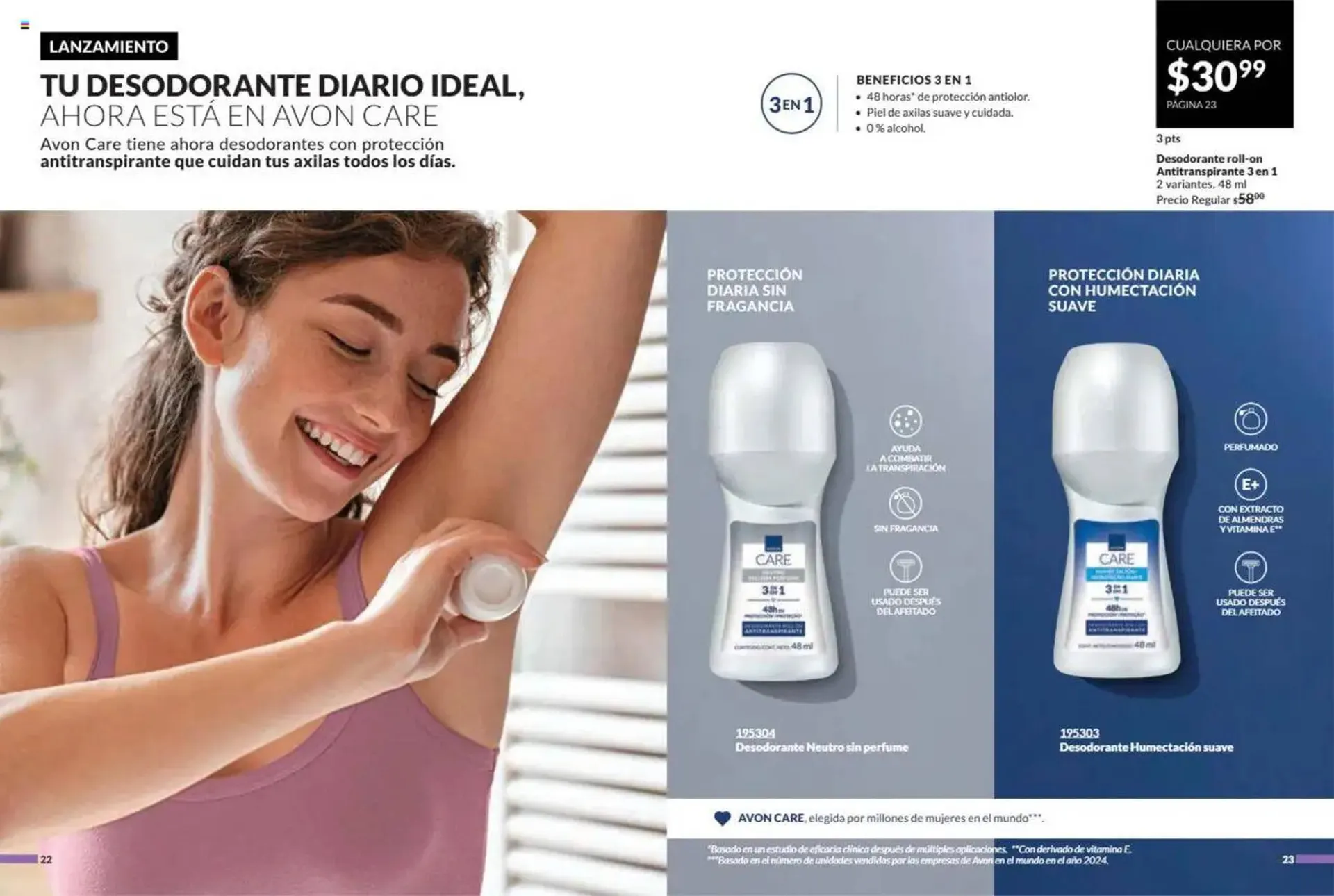 Catálogo de Catálogo Avon 11 de julio al 15 de agosto 2025 - Pagina 13