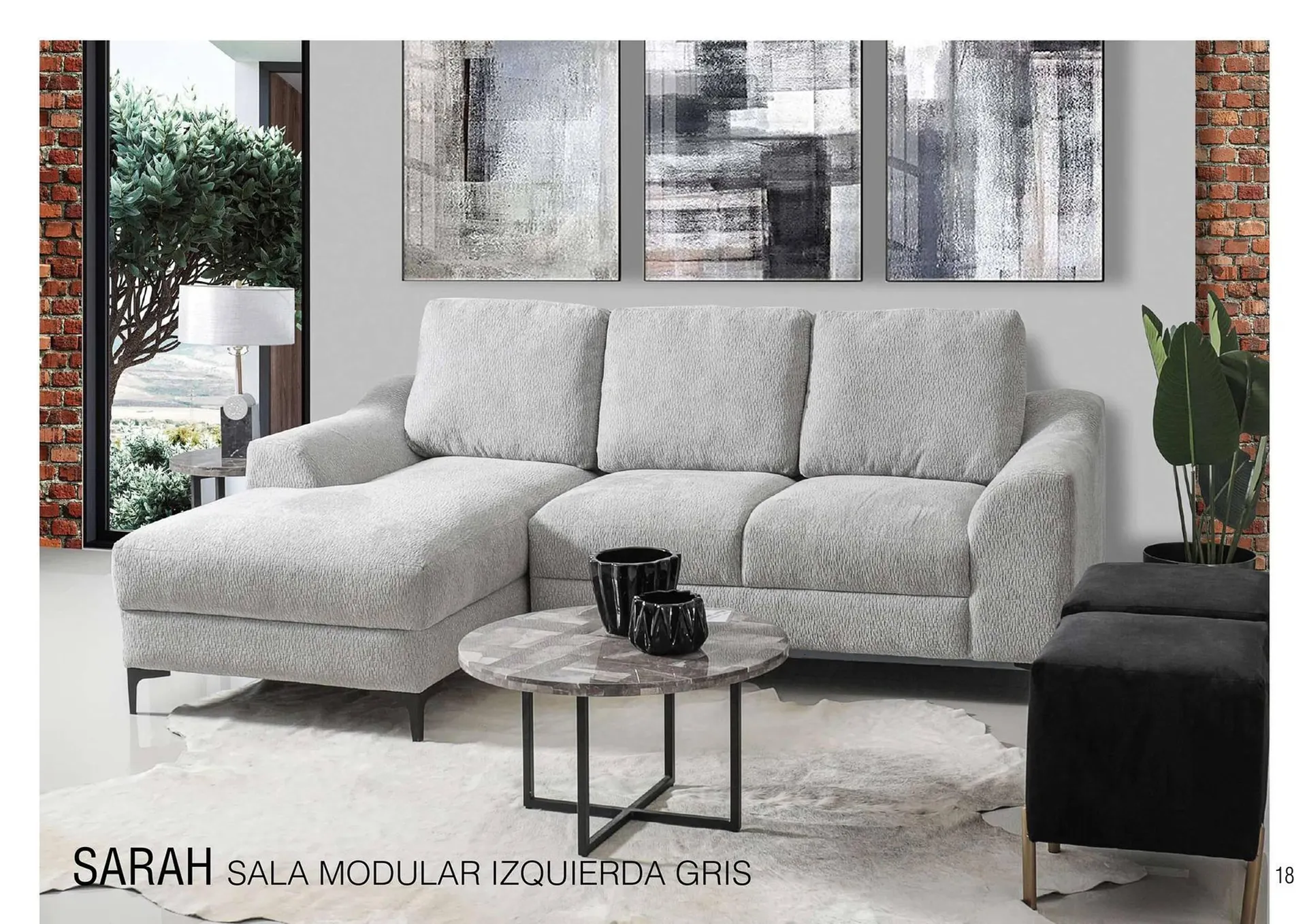 Catálogo de Catálogo Muebles Dico 18 de marzo al 31 de diciembre 2024 - Pagina 18