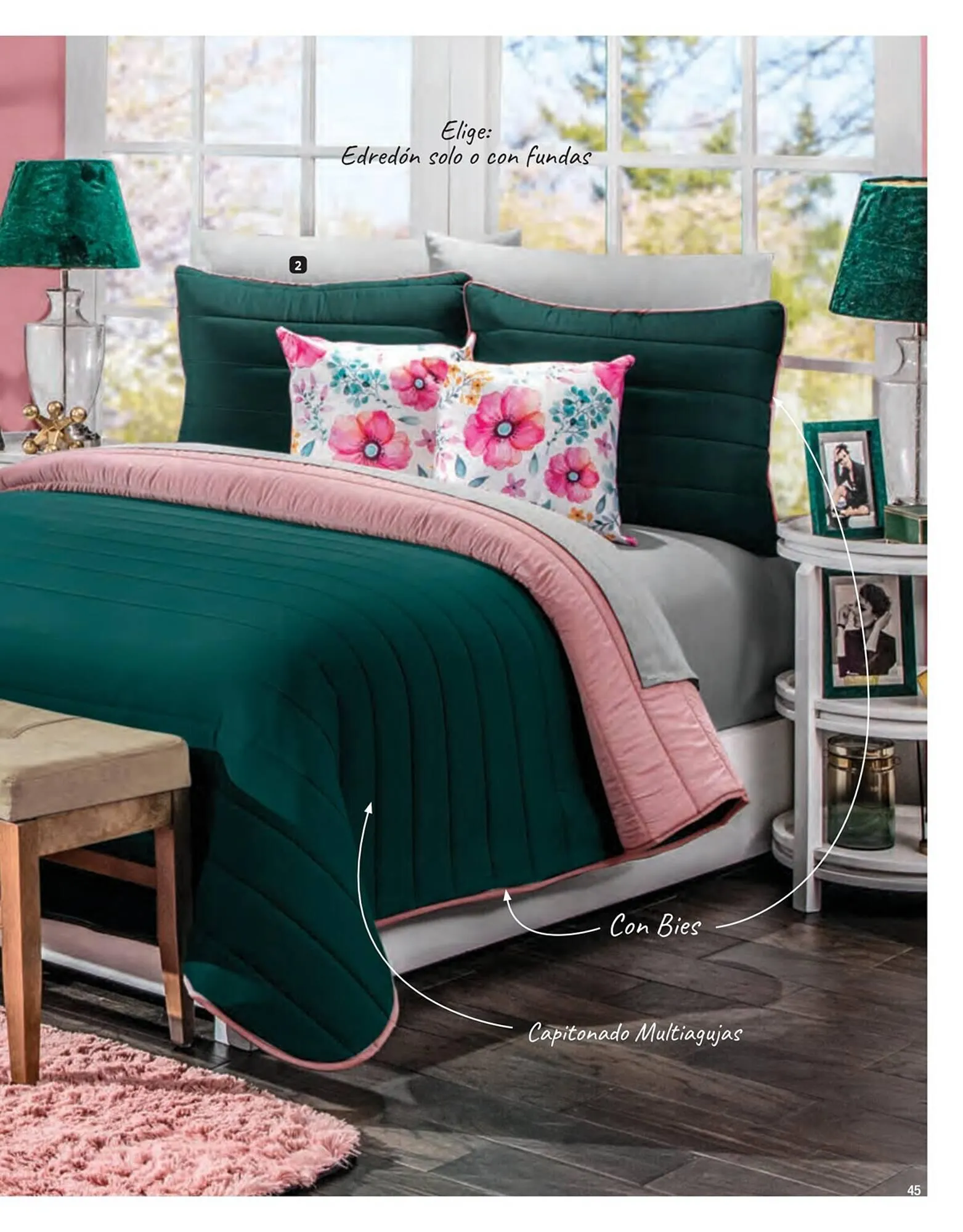 Catálogo de Catálogo Íntima Hogar 7 de noviembre al 31 de diciembre 2023 - Pagina 47