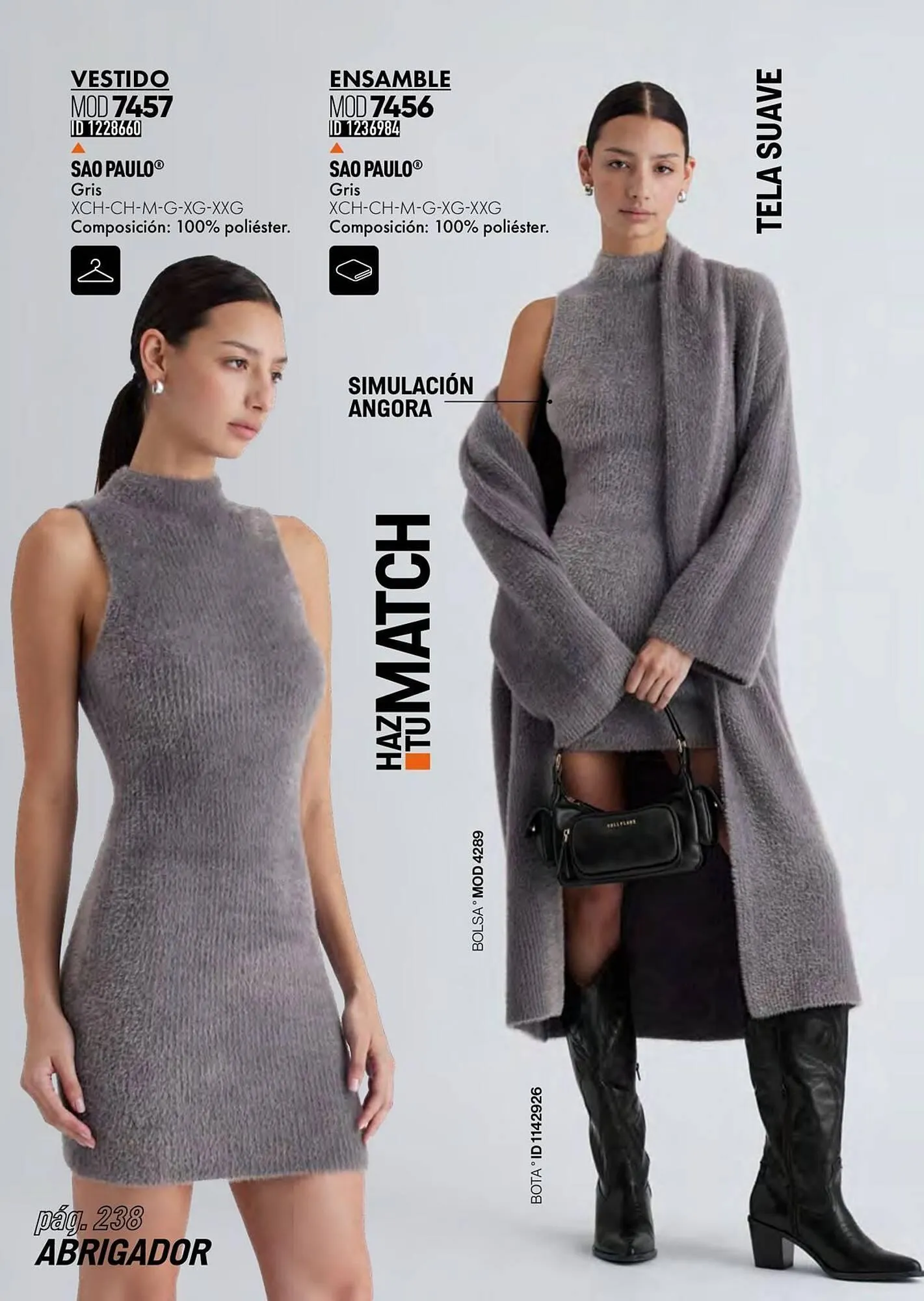 Catálogo de Catálogo Price Shoes 27 de noviembre al 28 de febrero 2026 - Pagina 238