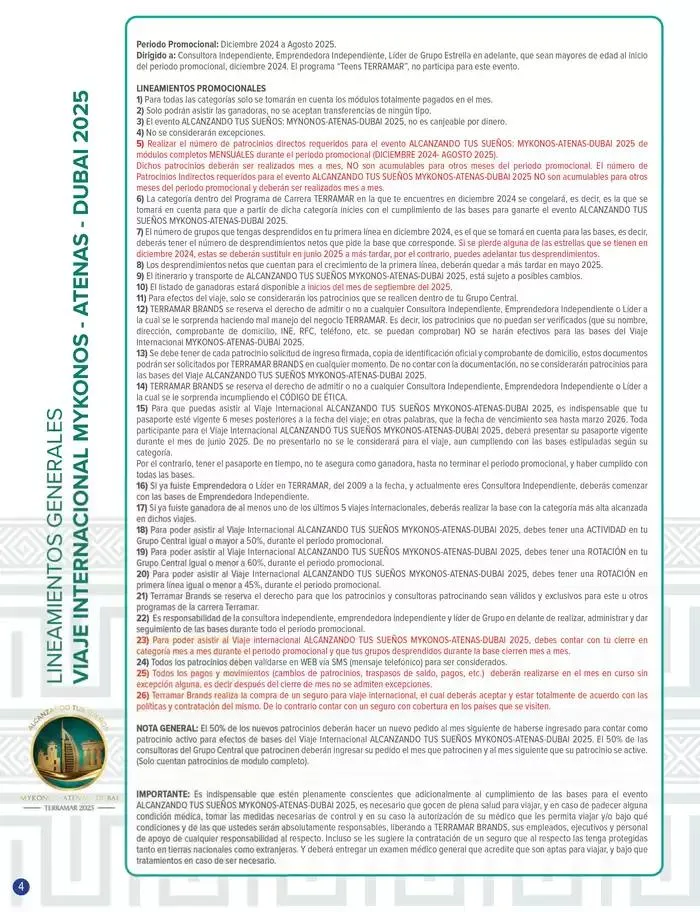 Catálogo de Revista de mes 6 de enero al 31 de enero 2025 - Pagina 4