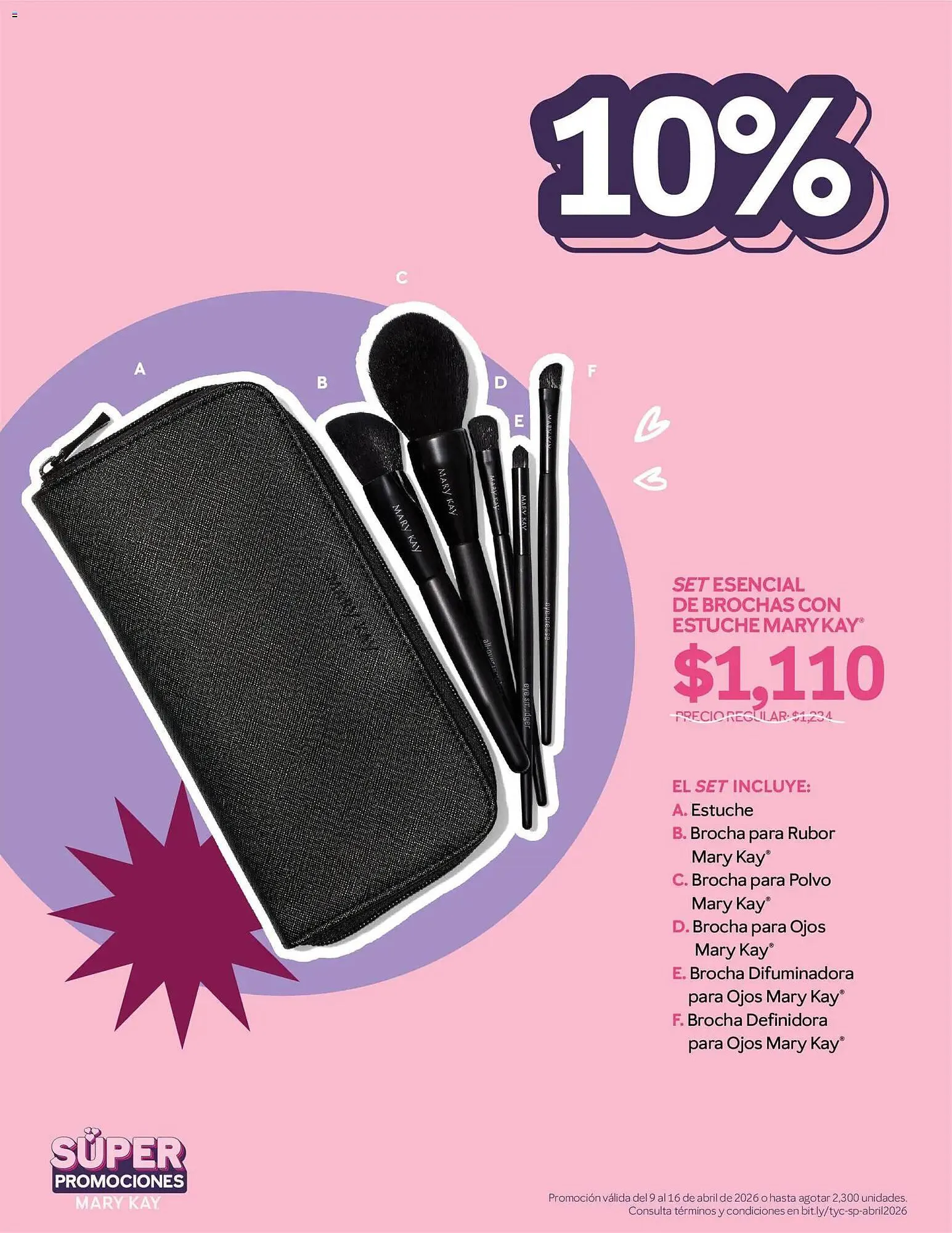 Catálogo de Catálogo Mary Kay 9 de abril al 18 de abril 2026 - Pagina 2