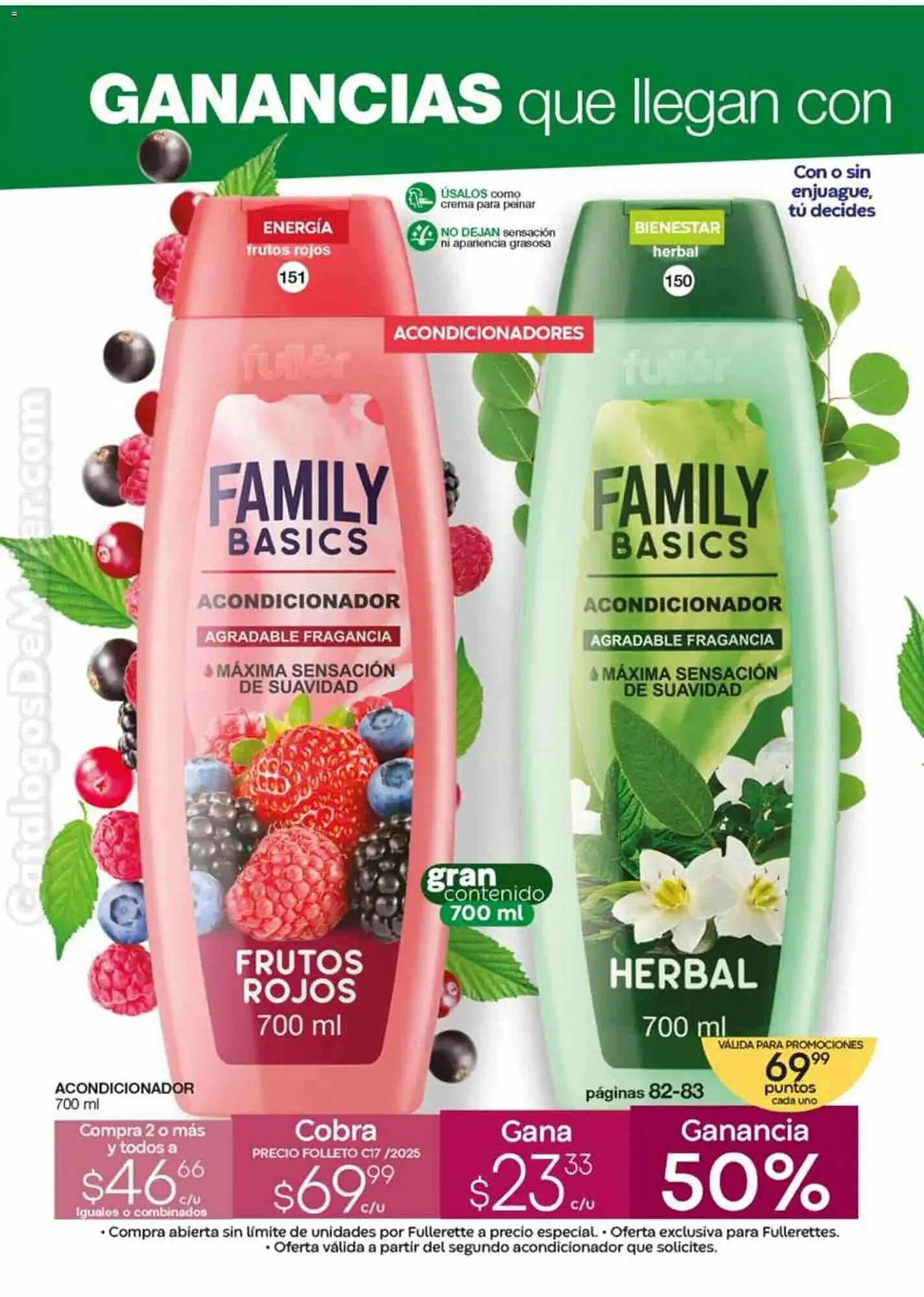 Catálogo de Catálogo Fuller 26 de noviembre al 17 de diciembre 2025 - Pagina 26