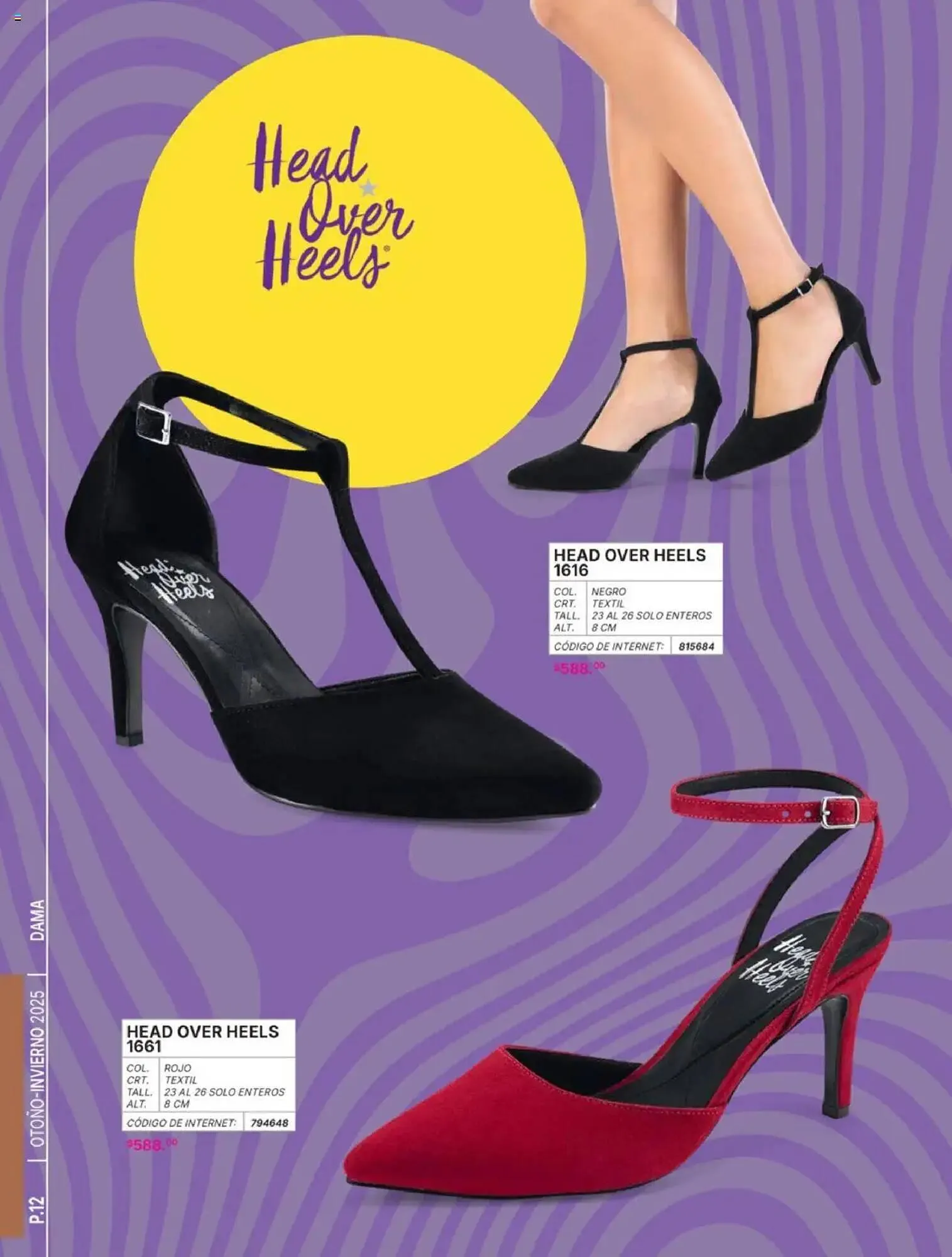 Catálogo de Catálogo Impuls 7 de julio al 1 de octubre 2025 - Pagina 14