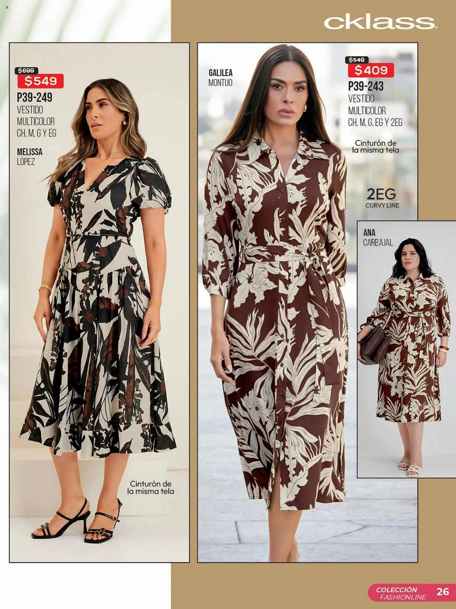 Catálogo de Catálogo Cklass 13 de abril al 27 de abril 2026 - Pagina 27