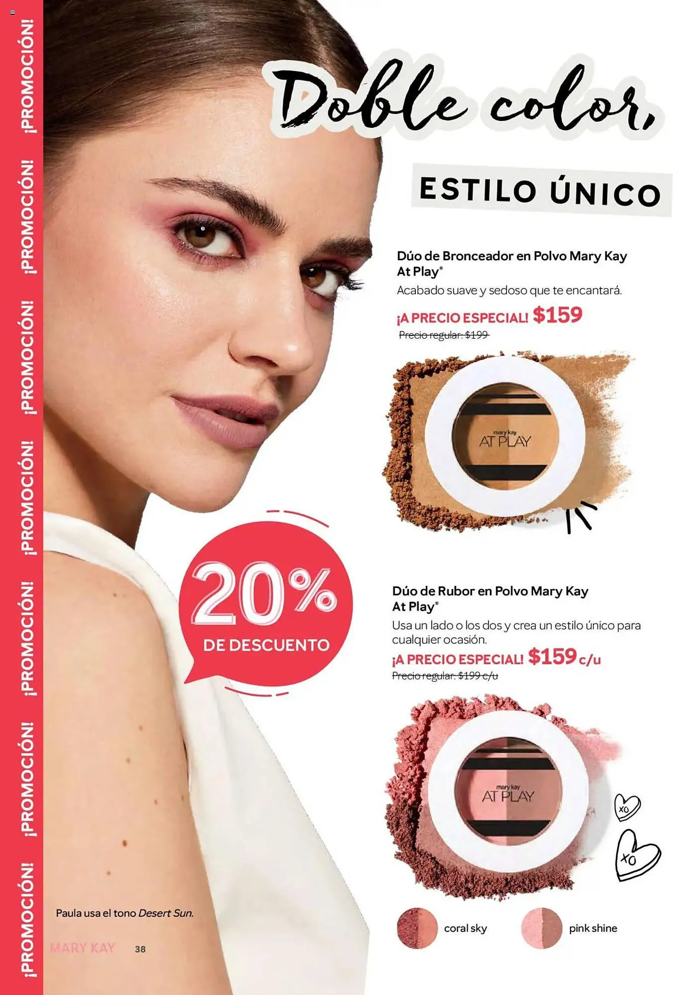 Catálogo de Catálogo Mary Kay 1 de febrero al 28 de febrero 2025 - Pagina 38