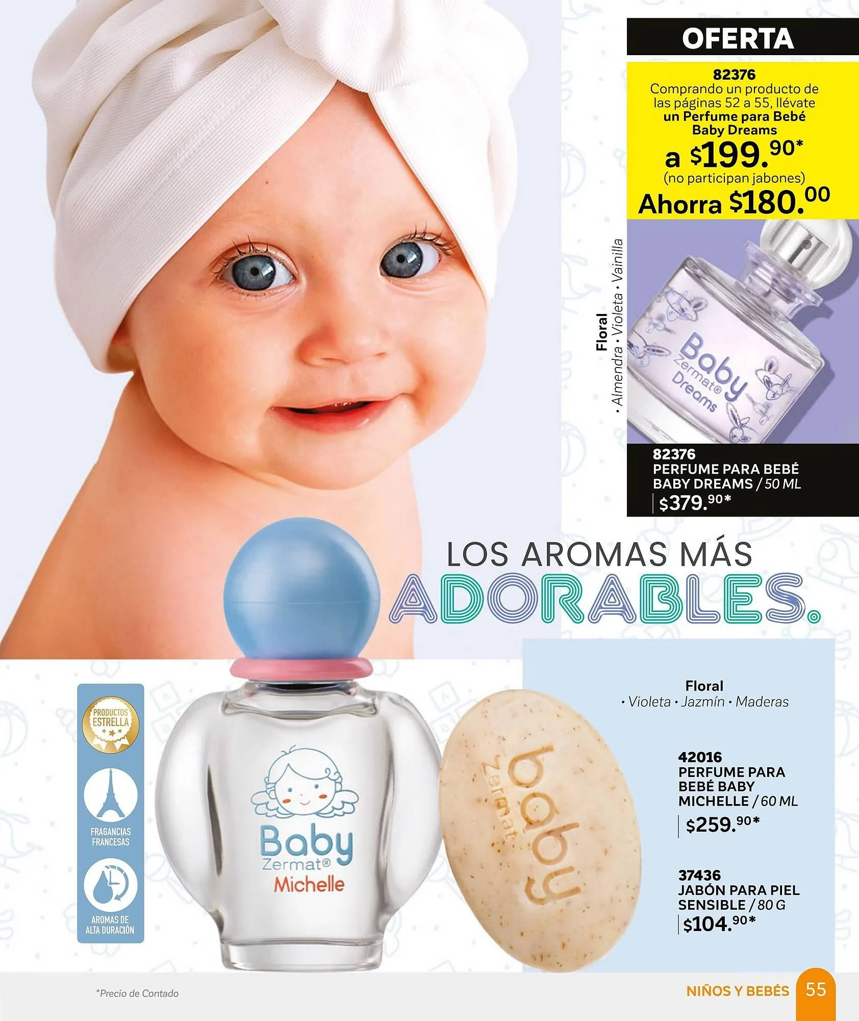 Catálogo de Catálogo Zermat 1 de enero al 31 de enero 2026 - Pagina 55