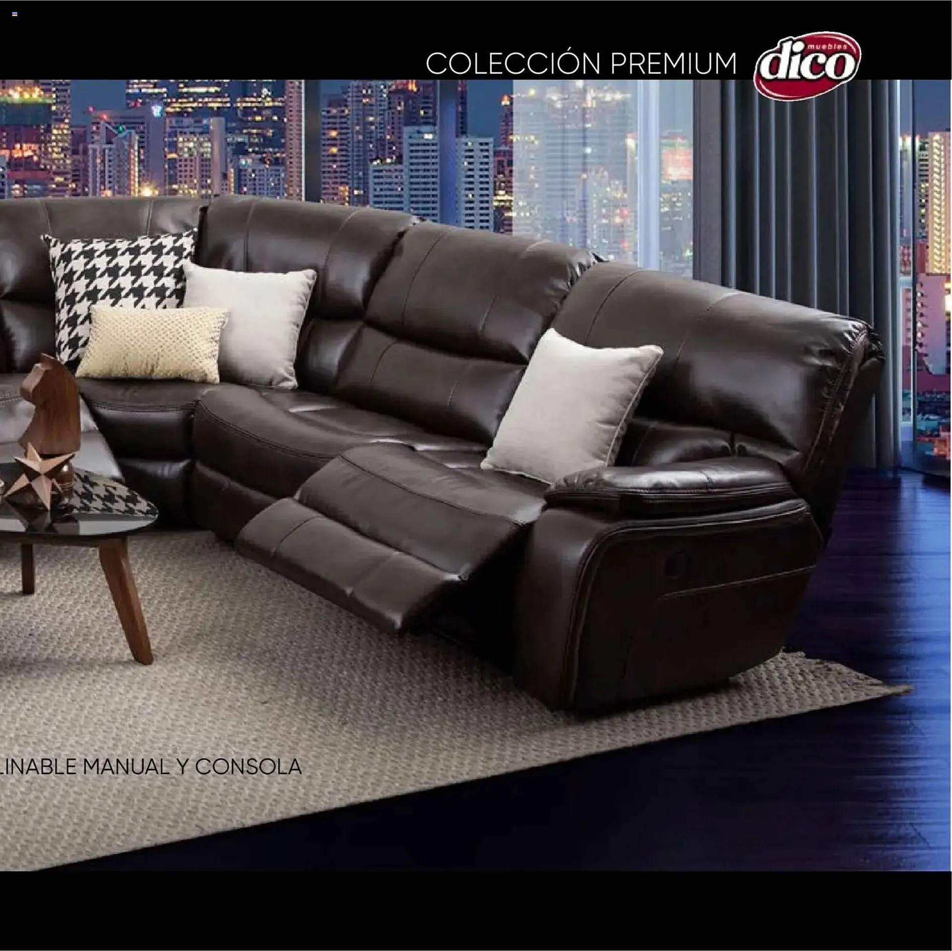 Catálogo de Catálogo Muebles Dico 22 de octubre al 1 de febrero 2026 - Pagina 71