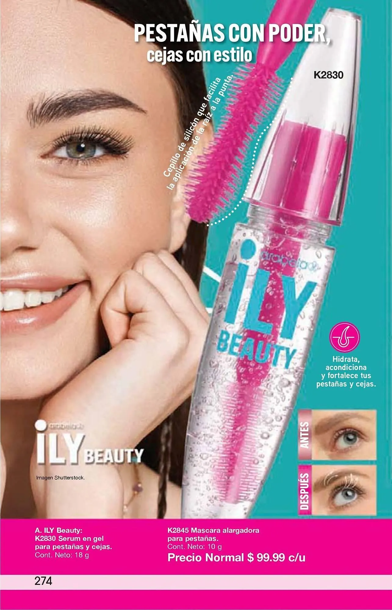 Catálogo de Catálogo Arabela 20 de noviembre al 31 de diciembre 2025 - Pagina 244