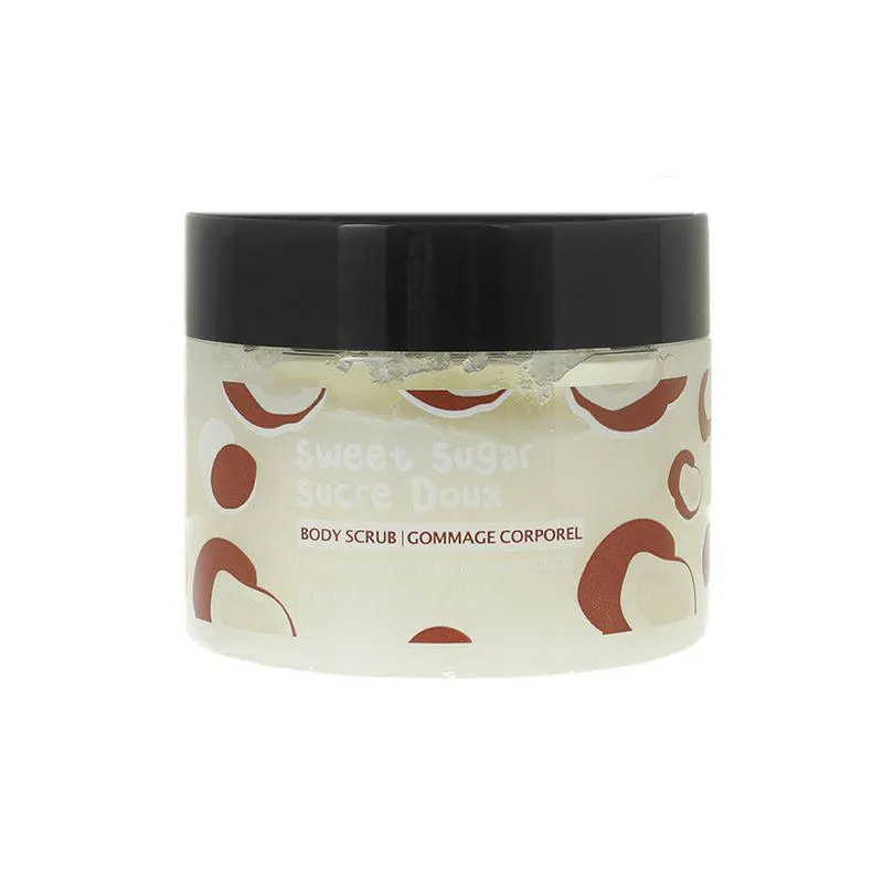 Exfoliante Corporal de Azúcar Dulce Coco