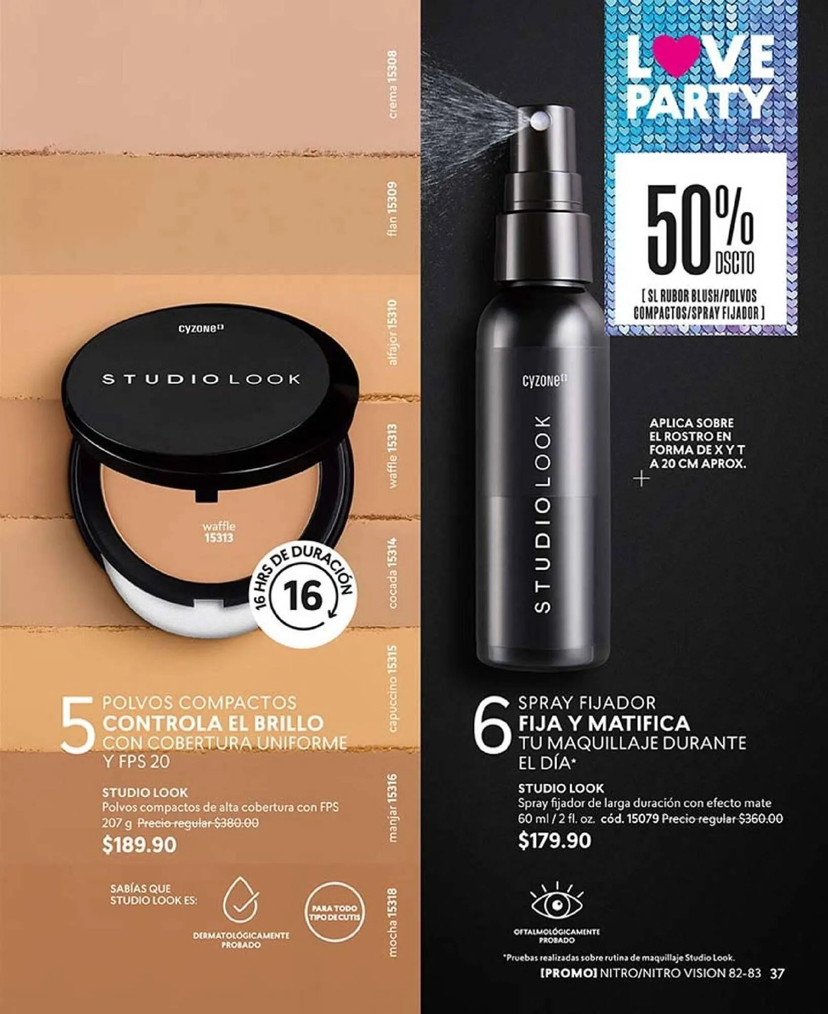 Catálogo de Catálogo Cyzone 6 de enero al 31 de marzo 2026 - Pagina 37