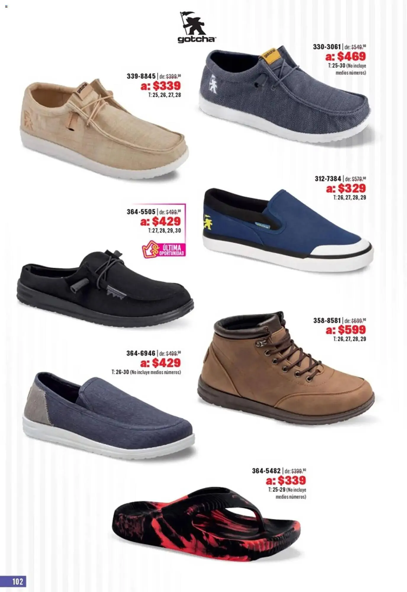 Catálogo de Catálogo Andrea 5 de abril al 2 de mayo 2026 - Pagina 102