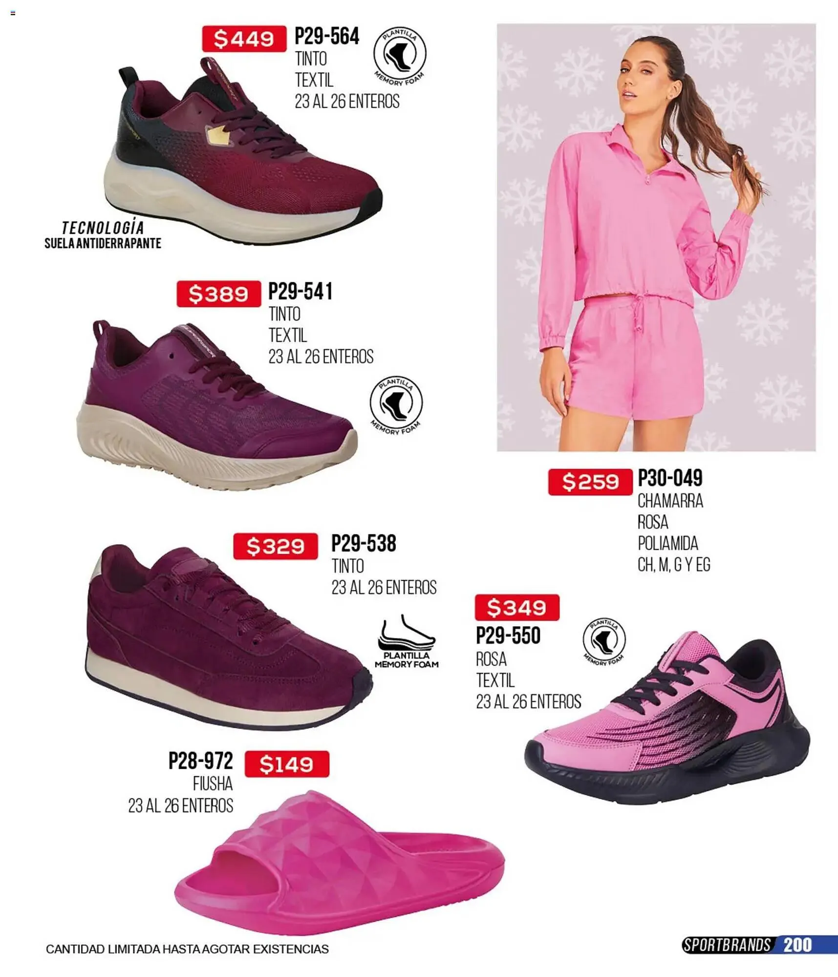 Catálogo de Catálogo Cklass 12 de enero al 1 de mayo 2026 - Pagina 364