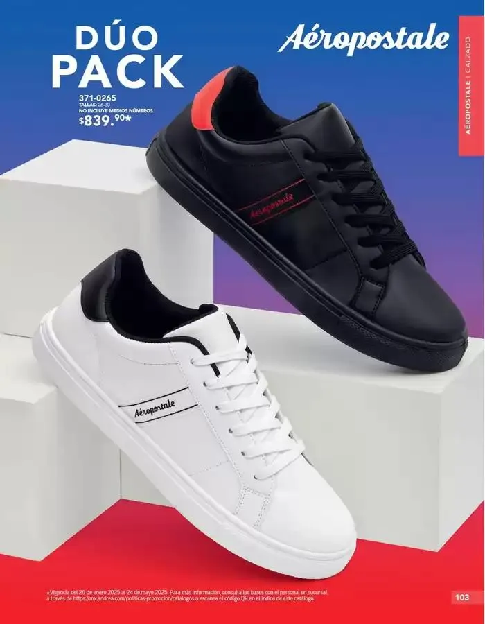 Catálogo de Gangas y ofertas actuales 1 de marzo al 31 de marzo 2025 - Pagina 103