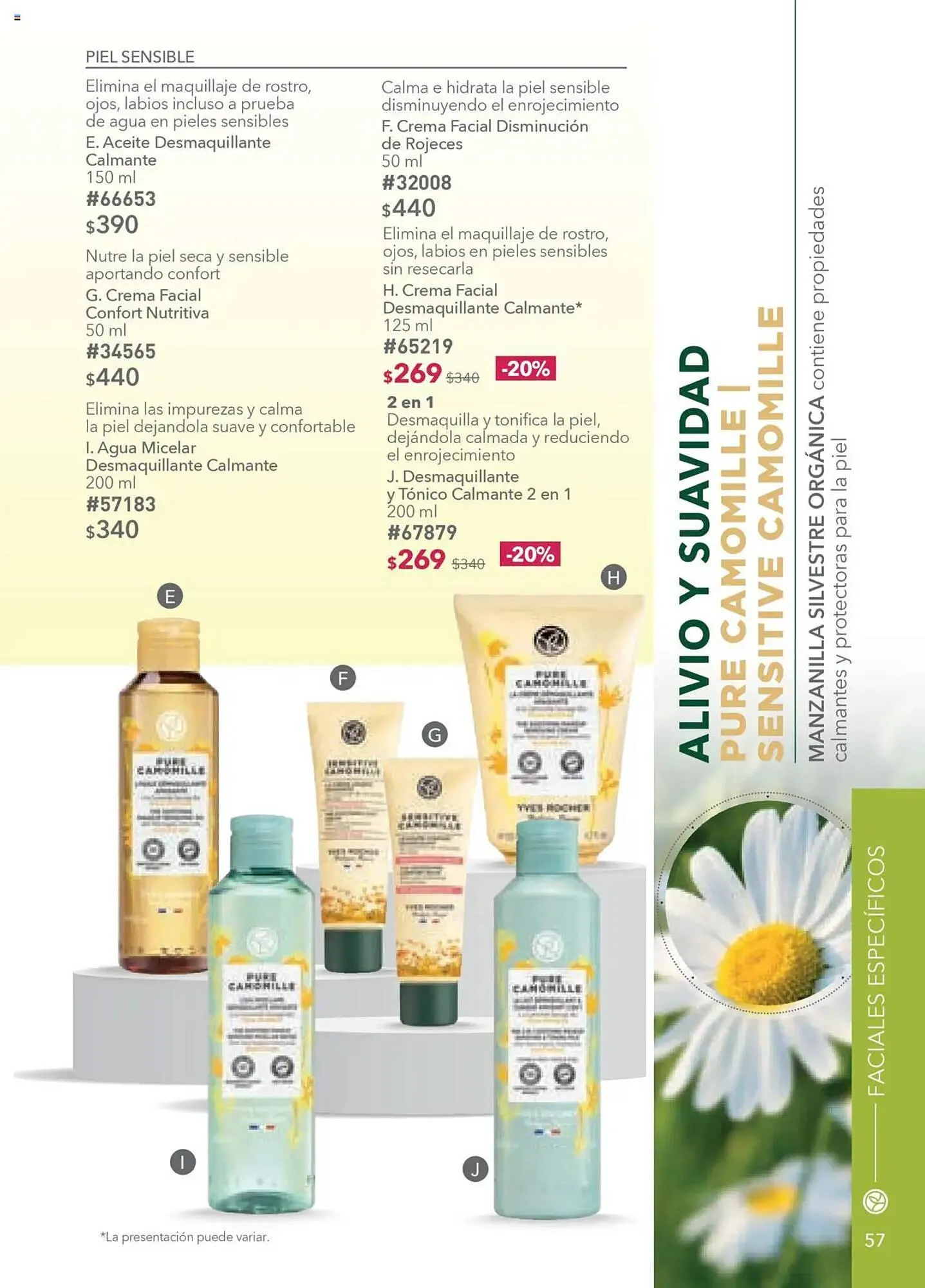 Catálogo de Catálogo Yves Rocher 24 de junio al 15 de julio 2025 - Pagina 59