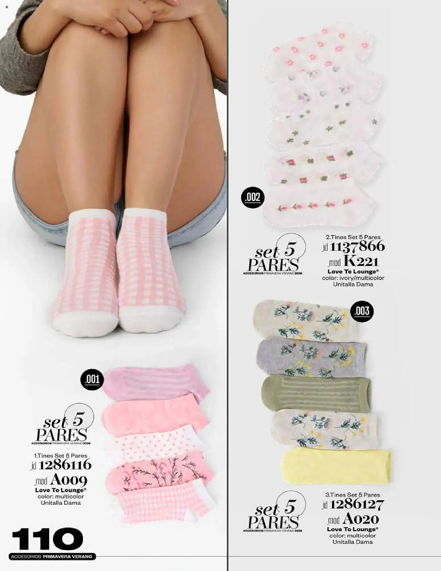 Catálogo de Catálogo Price Shoes 18 de abril al 1 de enero 2027 - Pagina 110