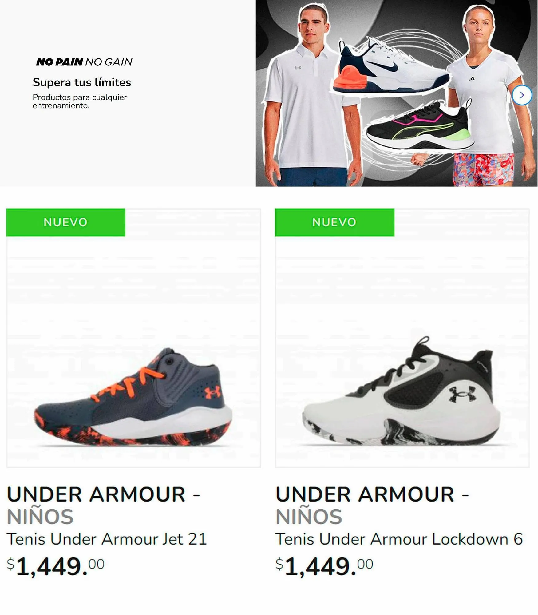 Catálogo de Catálogo Innovasport 17 de julio al 31 de julio 2023 - Pagina 3