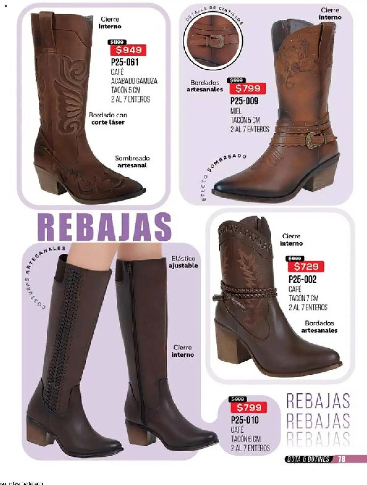 Catálogo de Catálogo Cklass 31 de octubre al 1 de enero 2026 - Pagina 23