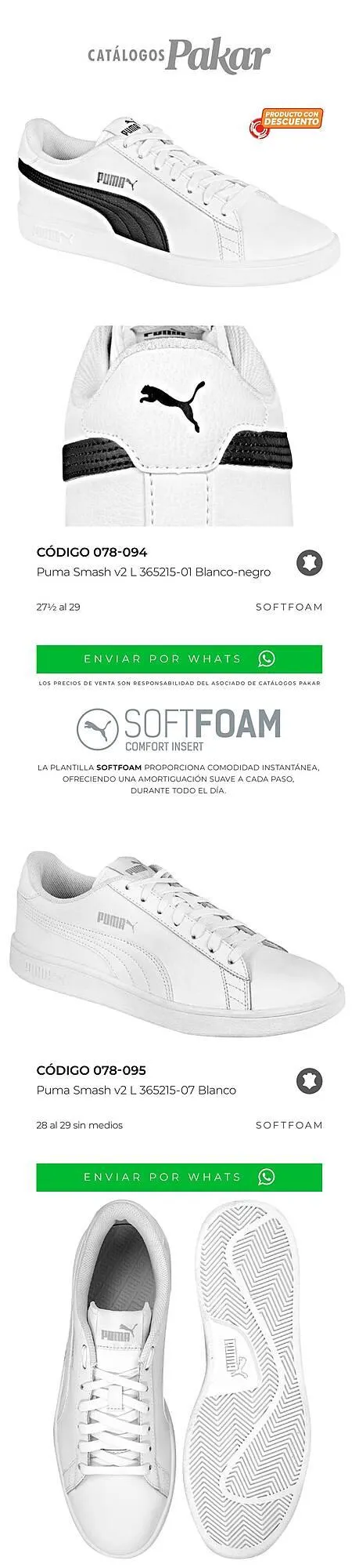 Catálogo de Catálogo SC Pakar 6 de junio al 28 de agosto 2025 - Pagina 136