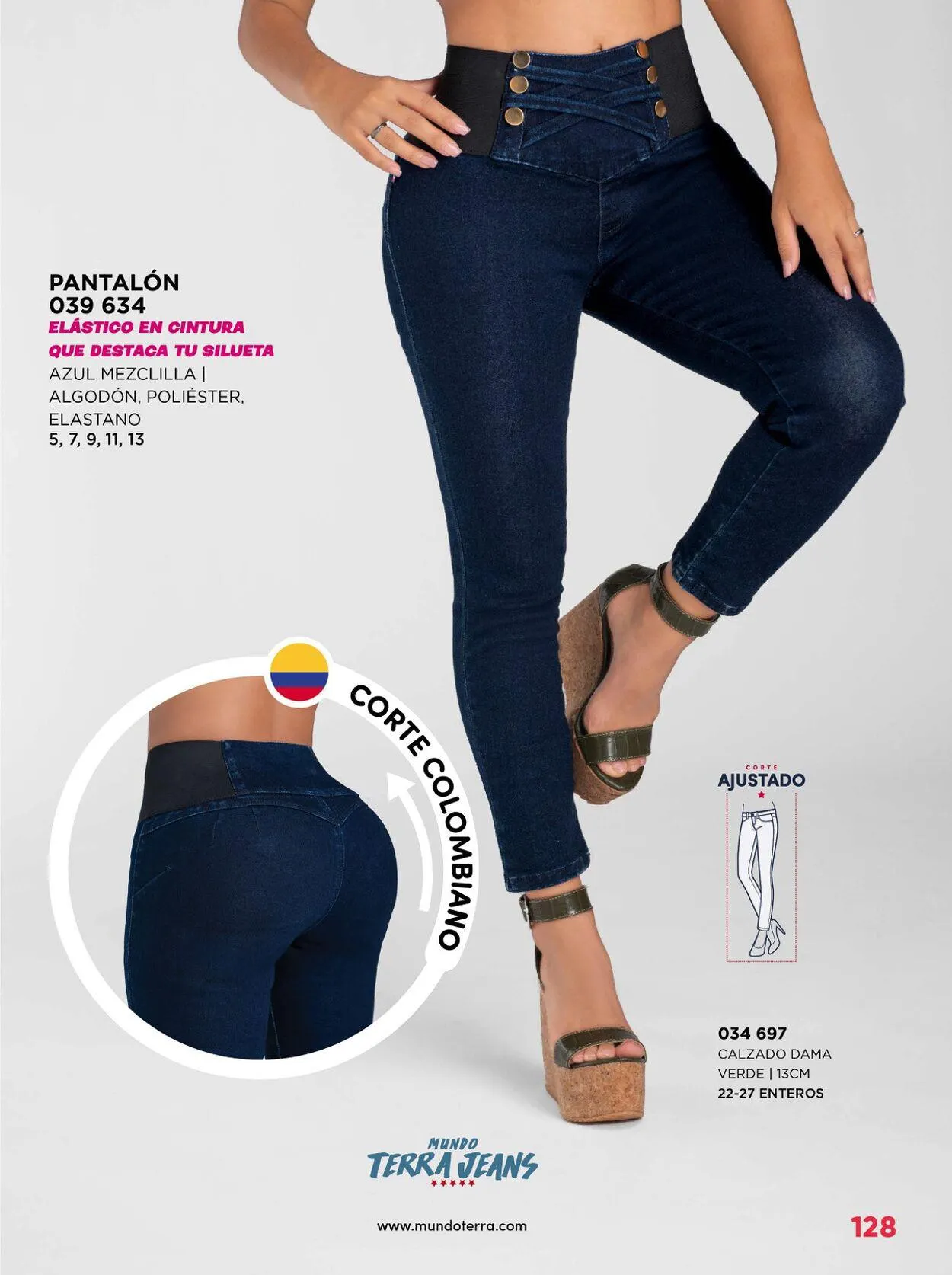 Catálogo de Mundo Terra 1 de septiembre al 31 de marzo 2024 - Pagina 129