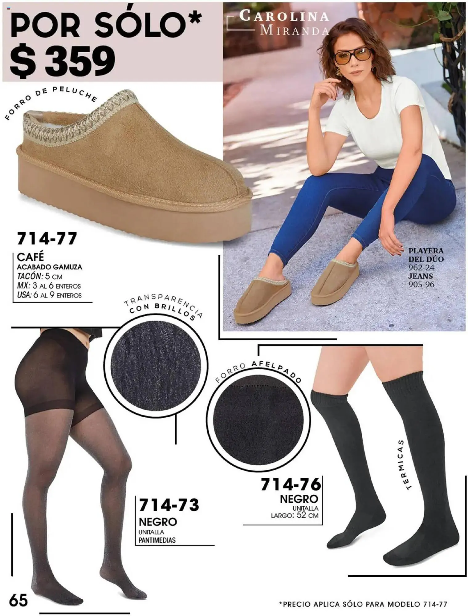 Catálogo de Catálogo Cklass 14 de julio al 1 de enero 2026 - Pagina 66