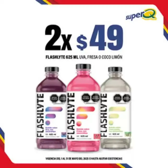 Catálogo de Promociones del mes 7 de mayo al 31 de mayo 2025 - Pagina 45