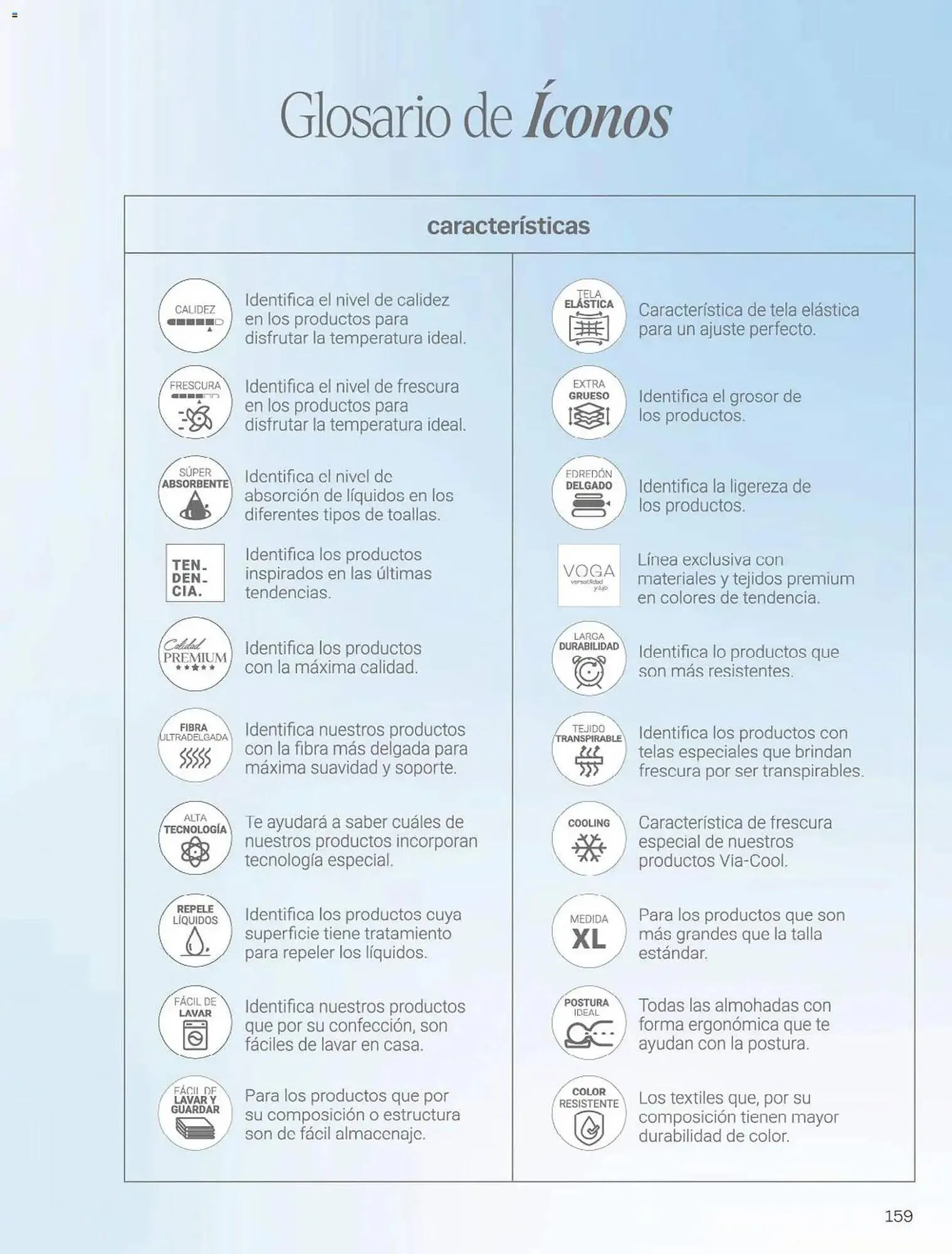 Catálogo de Catálogo Vianney 23 de enero al 1 de mayo 2026 - Pagina 161
