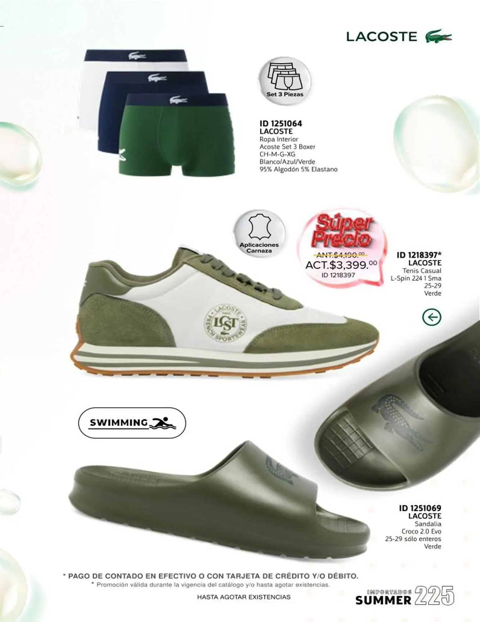 Catálogo de Catálogo Price Shoes 8 de julio al 31 de diciembre 2025 - Pagina 225