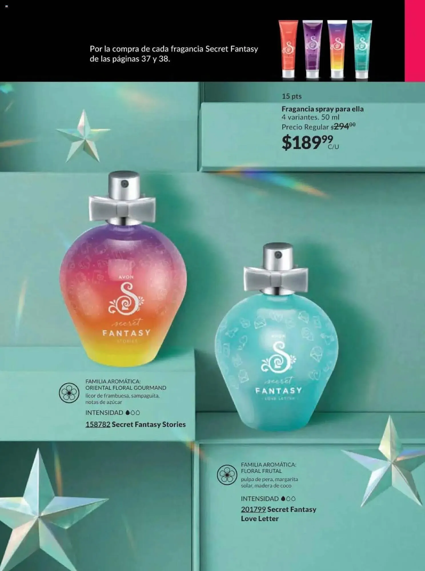 Catálogo de Catálogo Avon 28 de noviembre al 31 de diciembre 2025 - Pagina 37