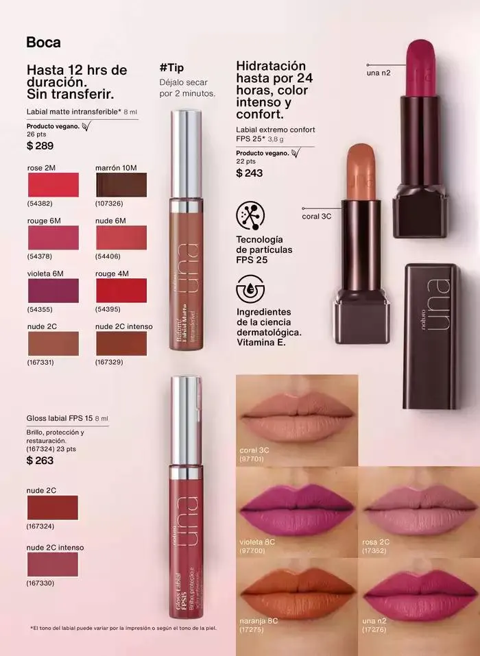 Catálogo de Ciclo 06 1 de junio al 30 de junio 2025 - Pagina 91