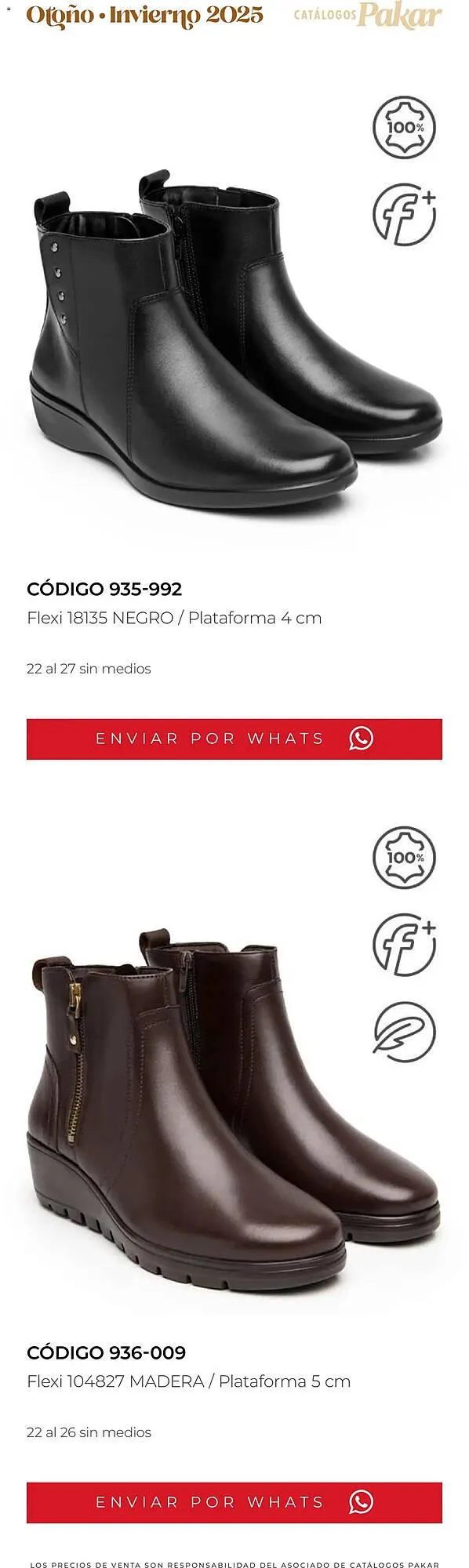 Catálogo de Catálogo SC Pakar 10 de octubre al 30 de enero 2026 - Pagina 33