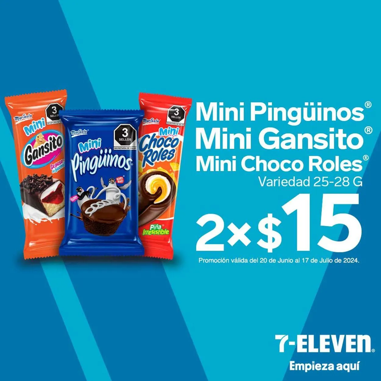 Catálogo de 7-Eleven 20 de junio al 17 de agosto 2024 - Pagina 9