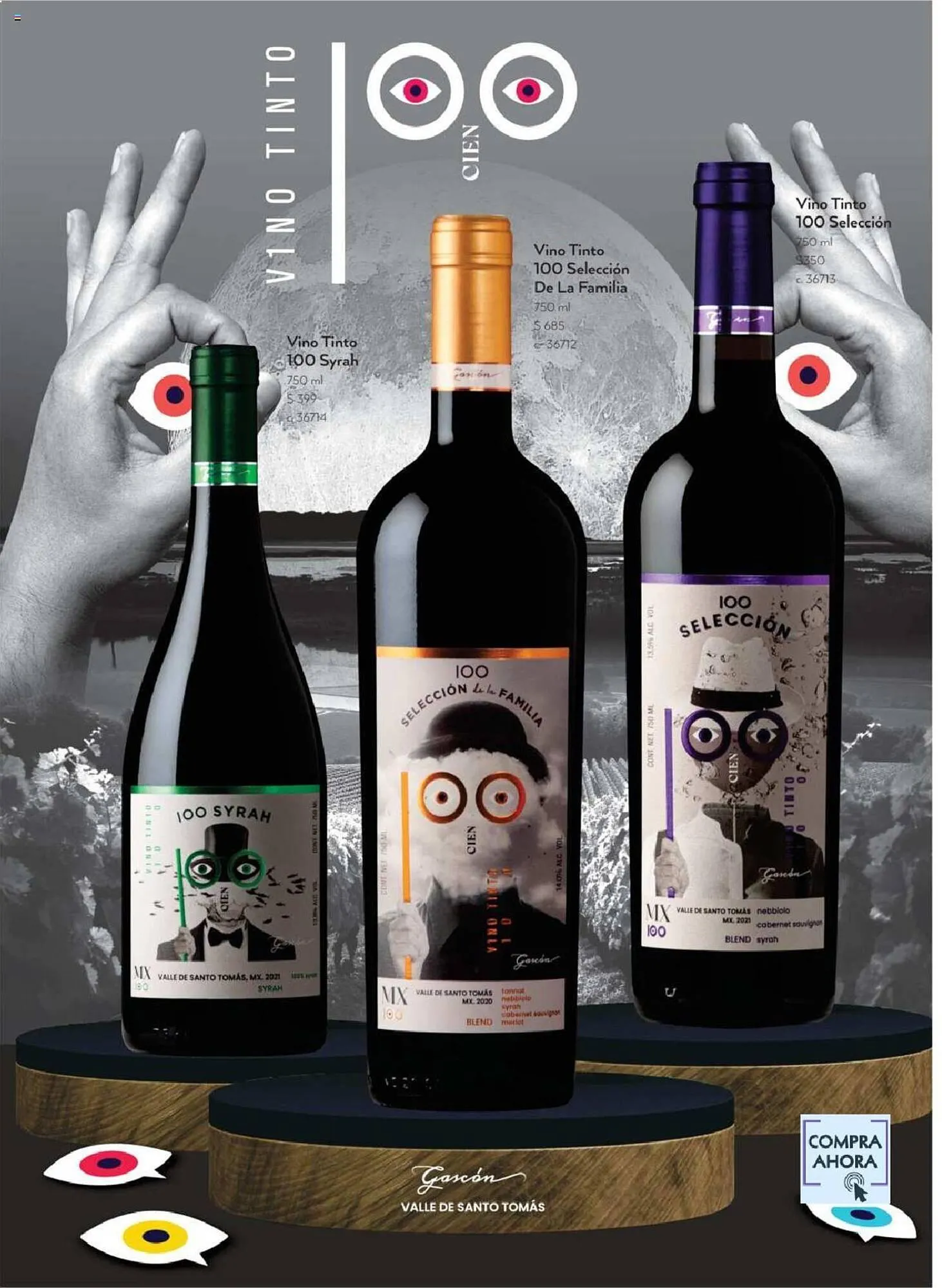 Catálogo de Catálogo Bodegas Alianza 1 de julio al 30 de septiembre 2024 - Pagina 2