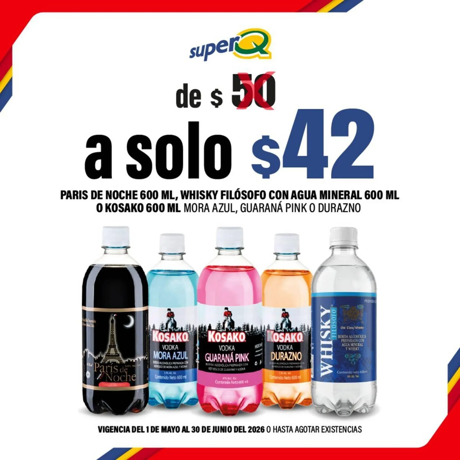Catálogo de Catálogo Super Q 1 de mayo al 31 de mayo 2026 - Pagina 101