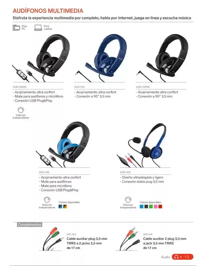 Catálogo de Catálogo 2025 18 de febrero al 31 de diciembre 2025 - Pagina 31