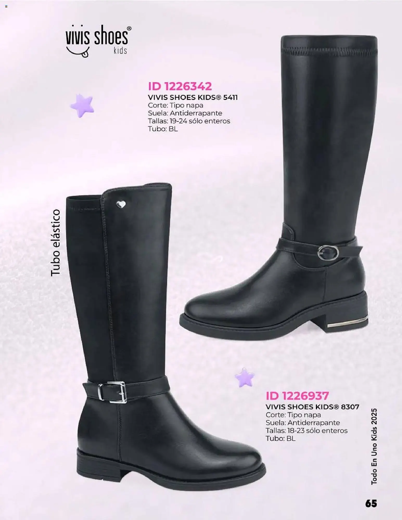 Catálogo de Catálogo Price Shoes 27 de octubre al 1 de febrero 2026 - Pagina 65