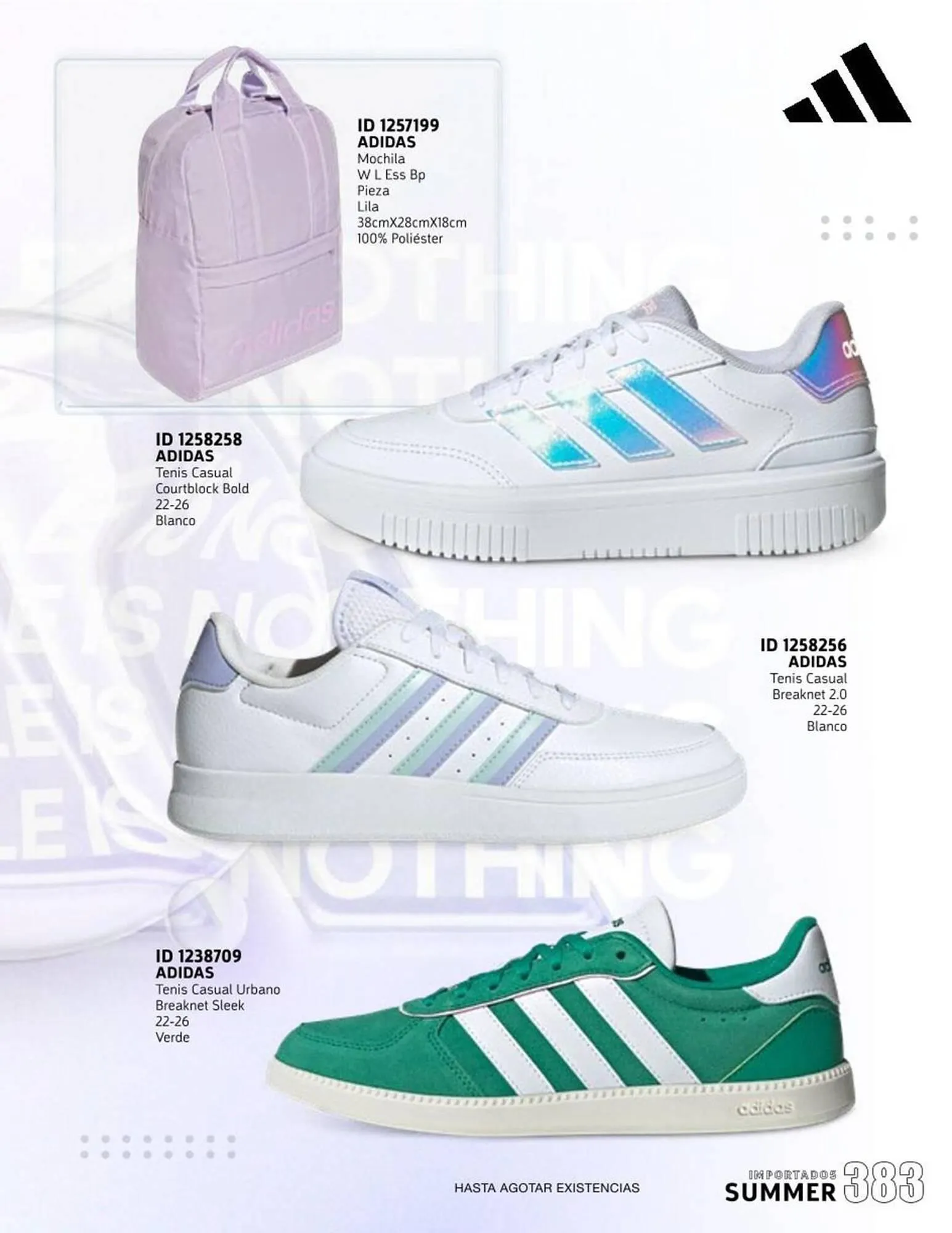 Catálogo de Catálogo Price Shoes 16 de mayo al 31 de agosto 2025 - Pagina 383