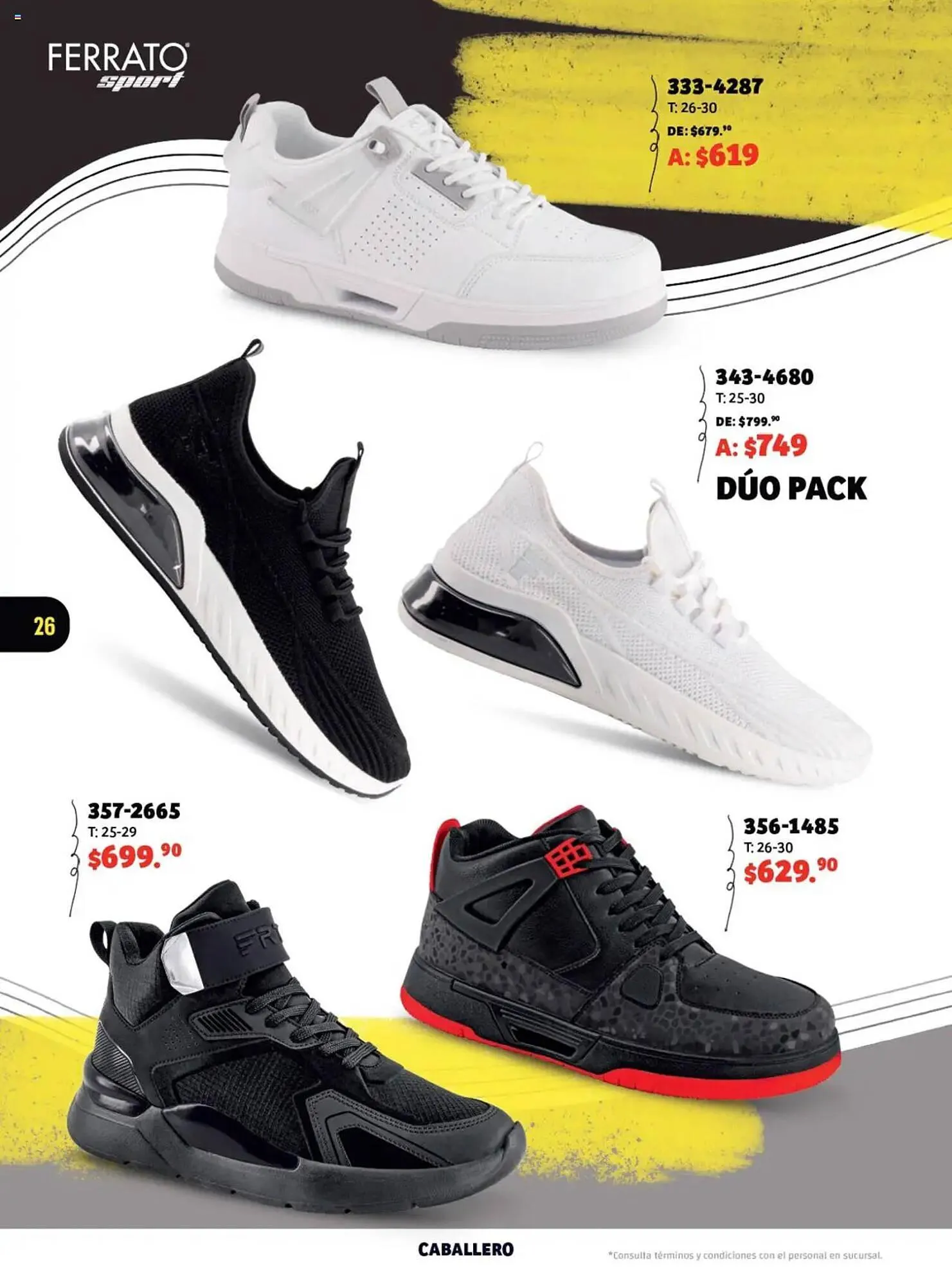 Catálogo de Catálogo Andrea 25 de mayo al 15 de junio 2025 - Pagina 26