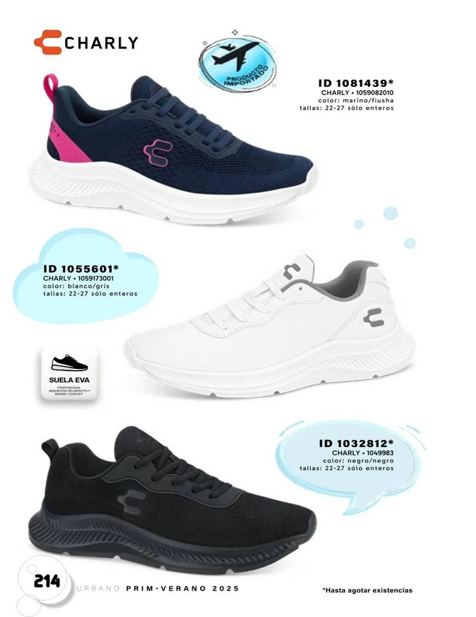 Catálogo de Catálogo Price Shoes 3 de junio al 31 de diciembre 2025 - Pagina 214