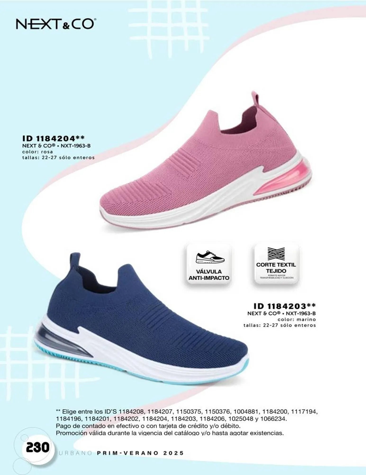 Catálogo de Catálogo Price Shoes 3 de junio al 31 de diciembre 2025 - Pagina 230